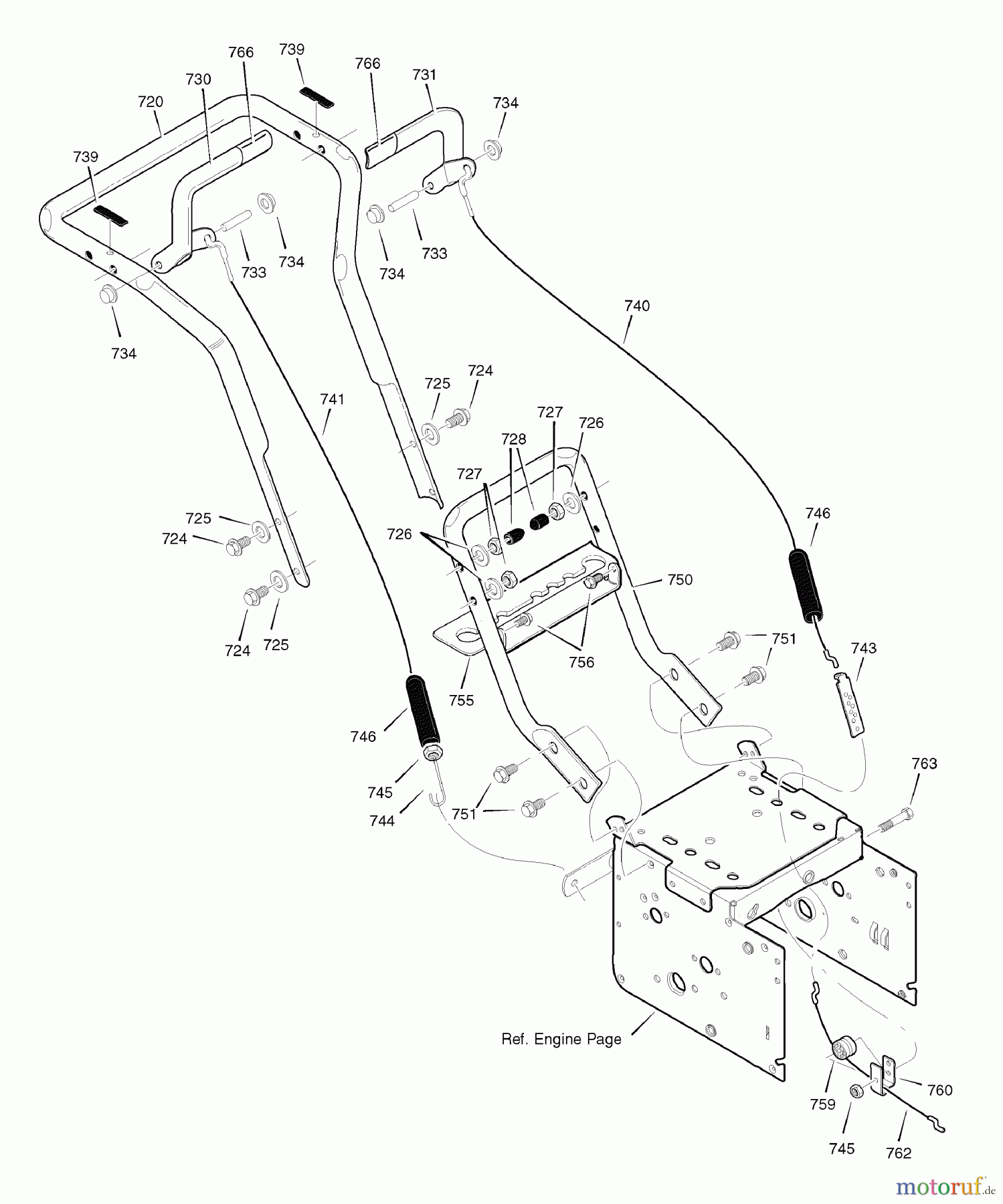  Murray Schneefräsen C950-52846-0 (1695557) - Craftsman 24