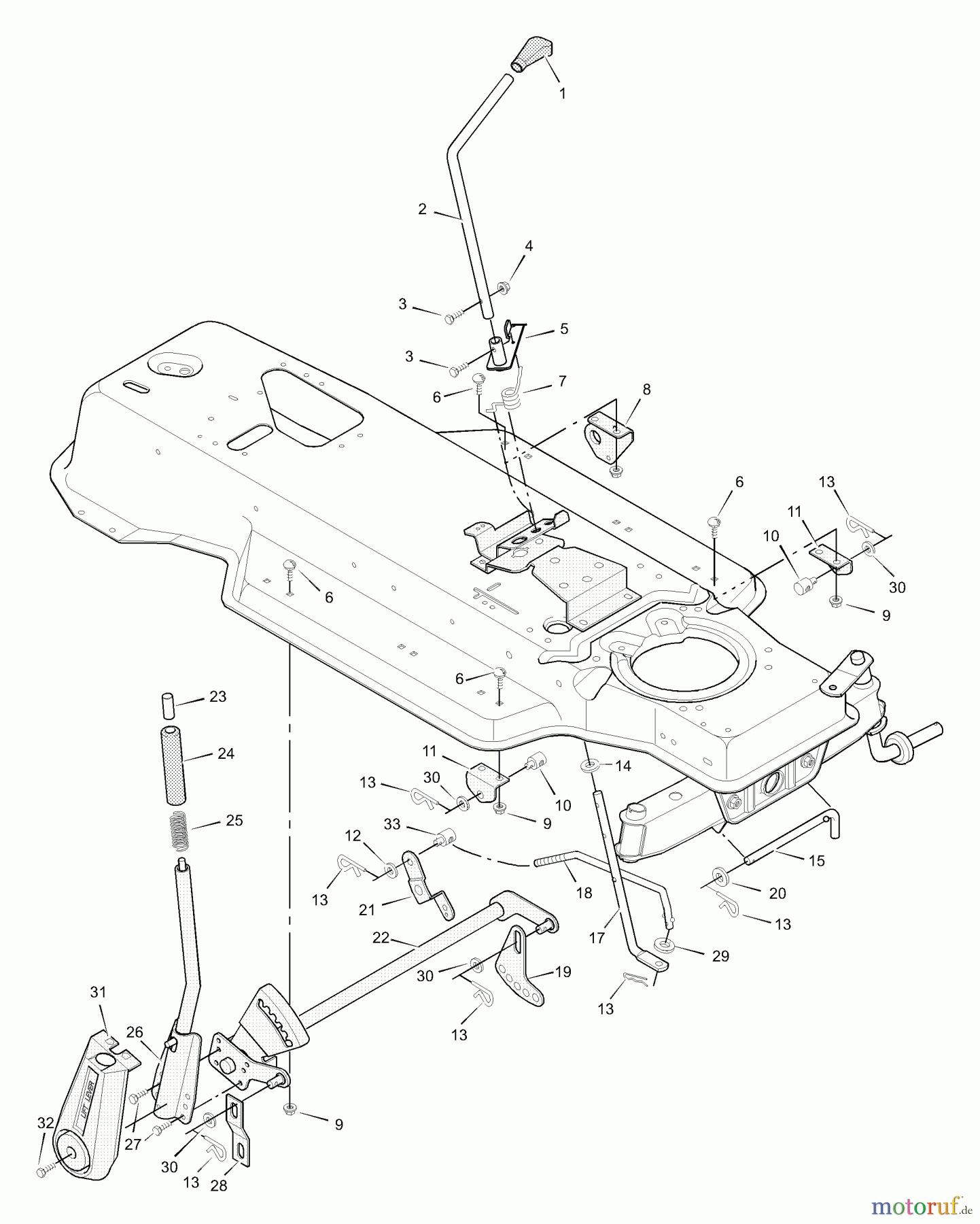  Murray Rasen- und Gartentraktoren 38710B - Murray 38