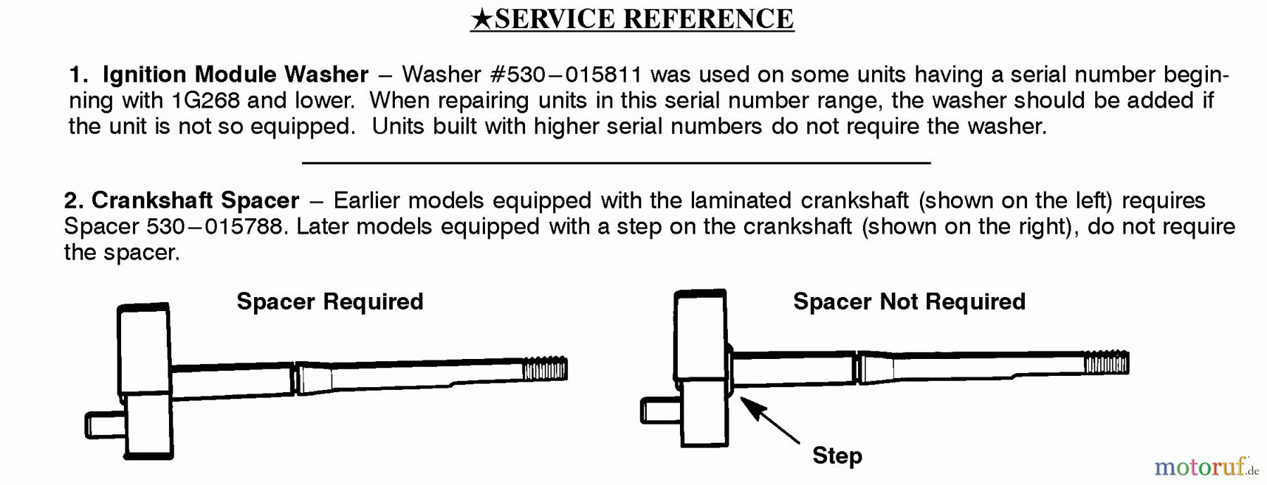  Poulan / Weed Eater Motorsensen, Trimmer XT20 - Weed Eater String Trimmer Service Reference