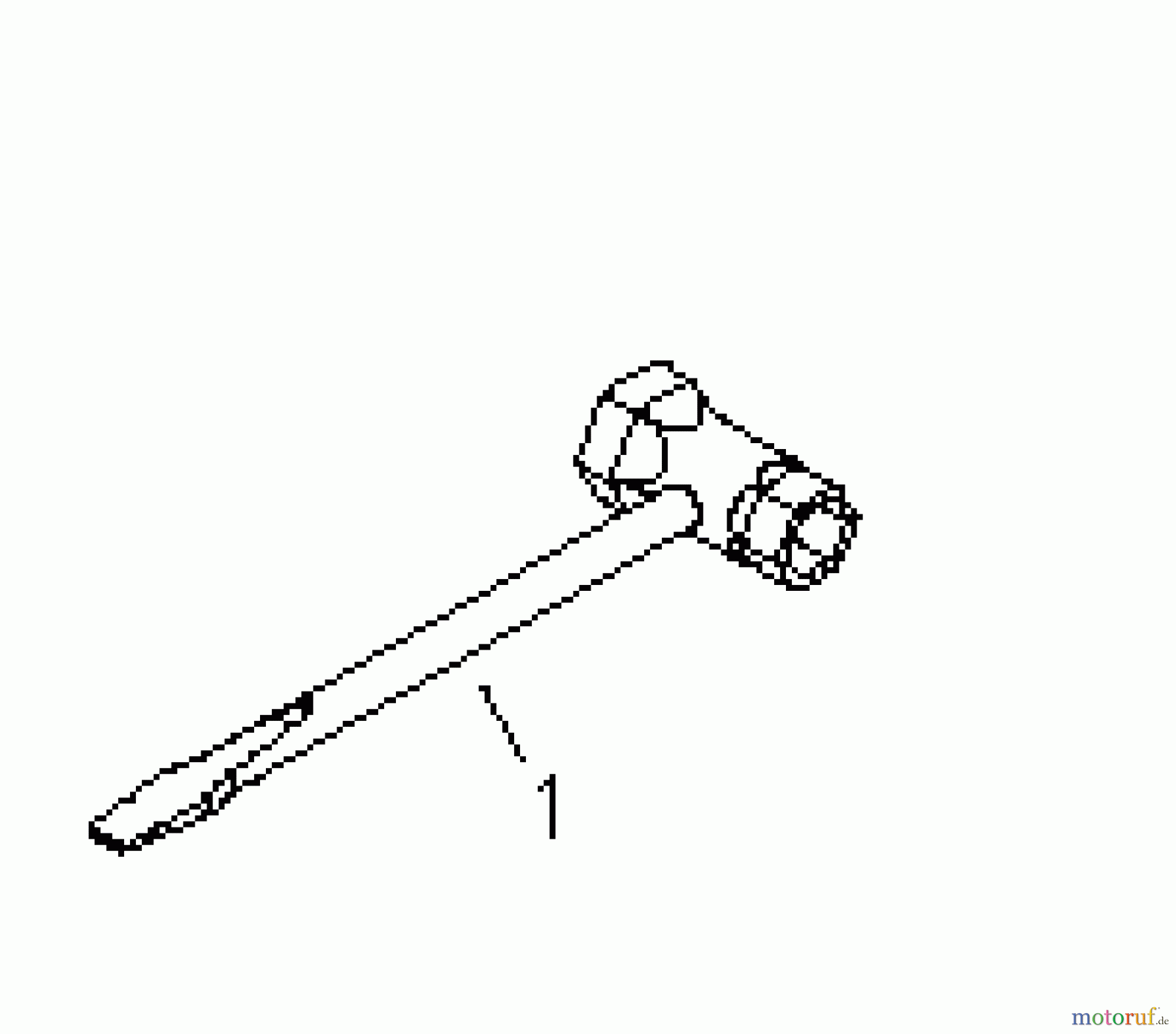  Shindaiwa Heckenscheren HT231 - Shindaiwa Hedge Trimmer, Single-Sided, S/N: T08511001001 - T085119999 Tools