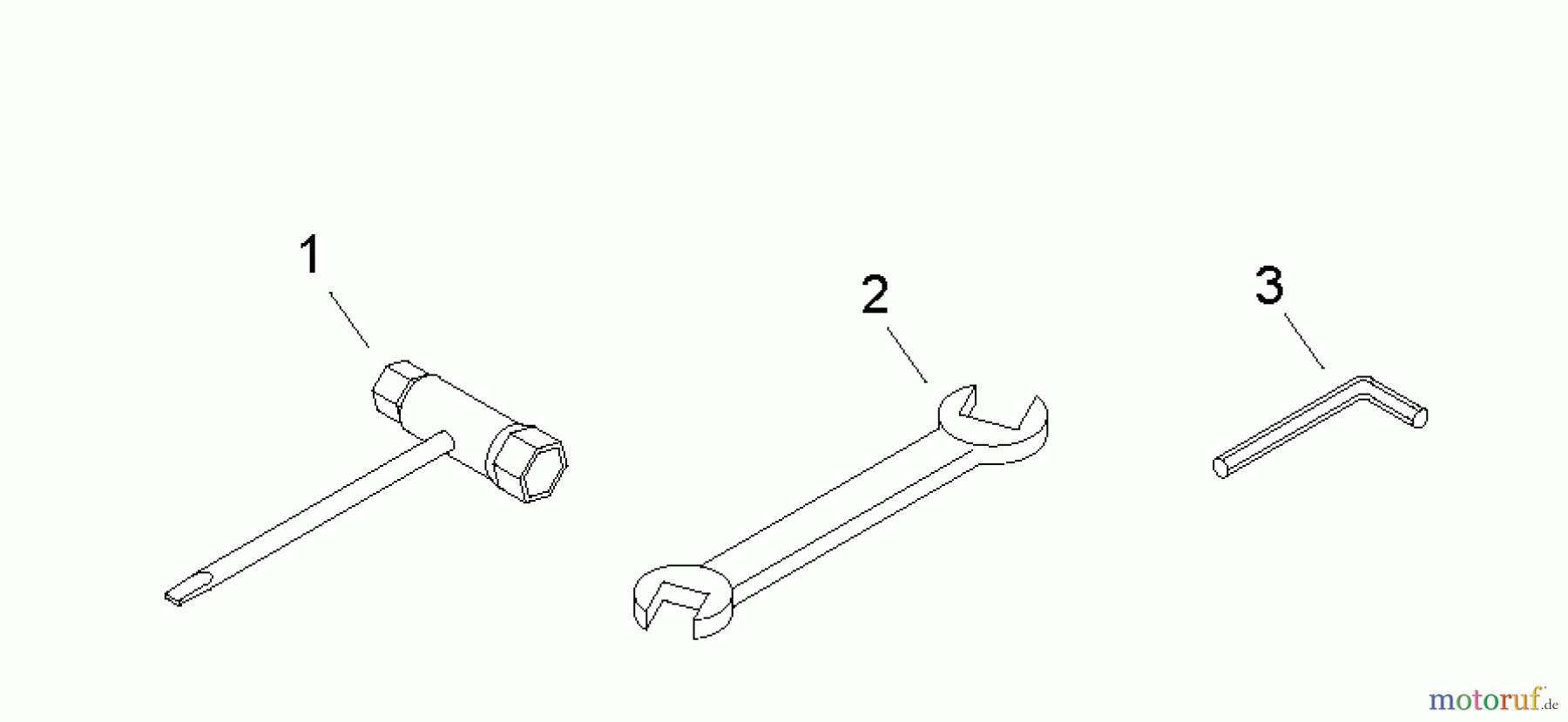  Shindaiwa Trimmer, Faden / Bürste C344 - Shindaiwa String Trimmer / Brush Cutter, S/N: T15012001001 - T1501299 Tools