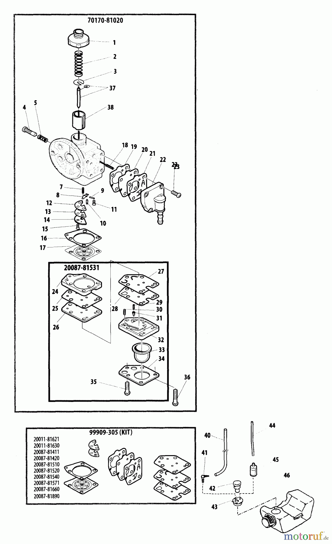  Shindaiwa Trimmer, Faden / Bürste T270 - Shindaiwa String Trimmer Carburetor -- EPA & CARB Changes