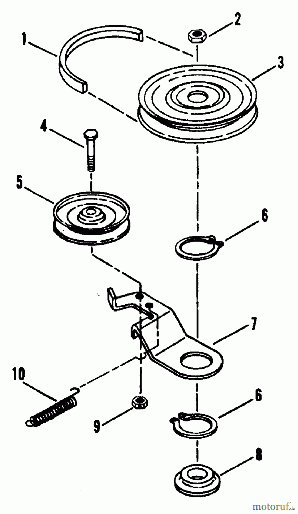  Snapper Rasen- und Gartentraktoren LT160H42GBV2 (84595) - Snapper 42