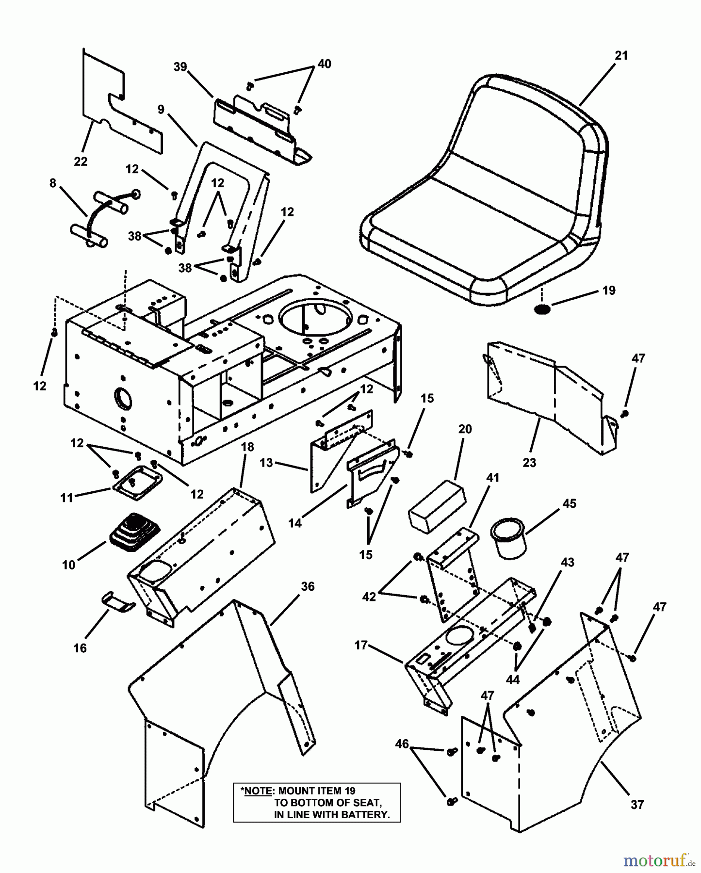  Snapper Nullwendekreismäher, Zero-Turn YZ16424BVE - Snapper 42