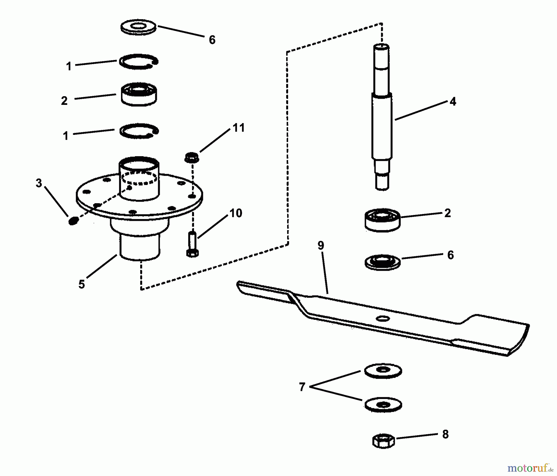  Snapper Nullwendekreismäher, Zero-Turn YZ20484BVE - Snapper 48