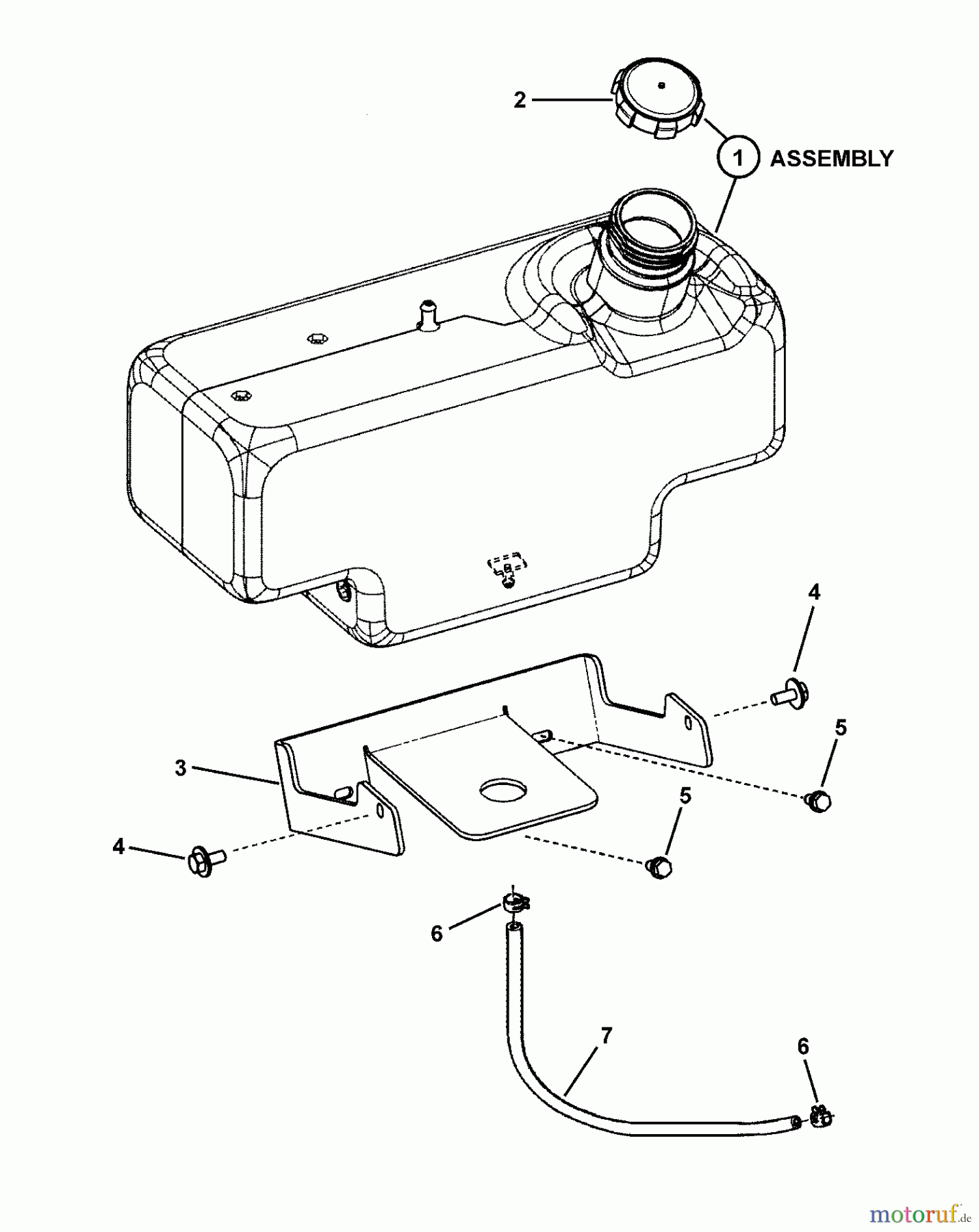  Snapper Rasen- und Gartentraktoren CSLT23460 (7800344) - Snapper 46