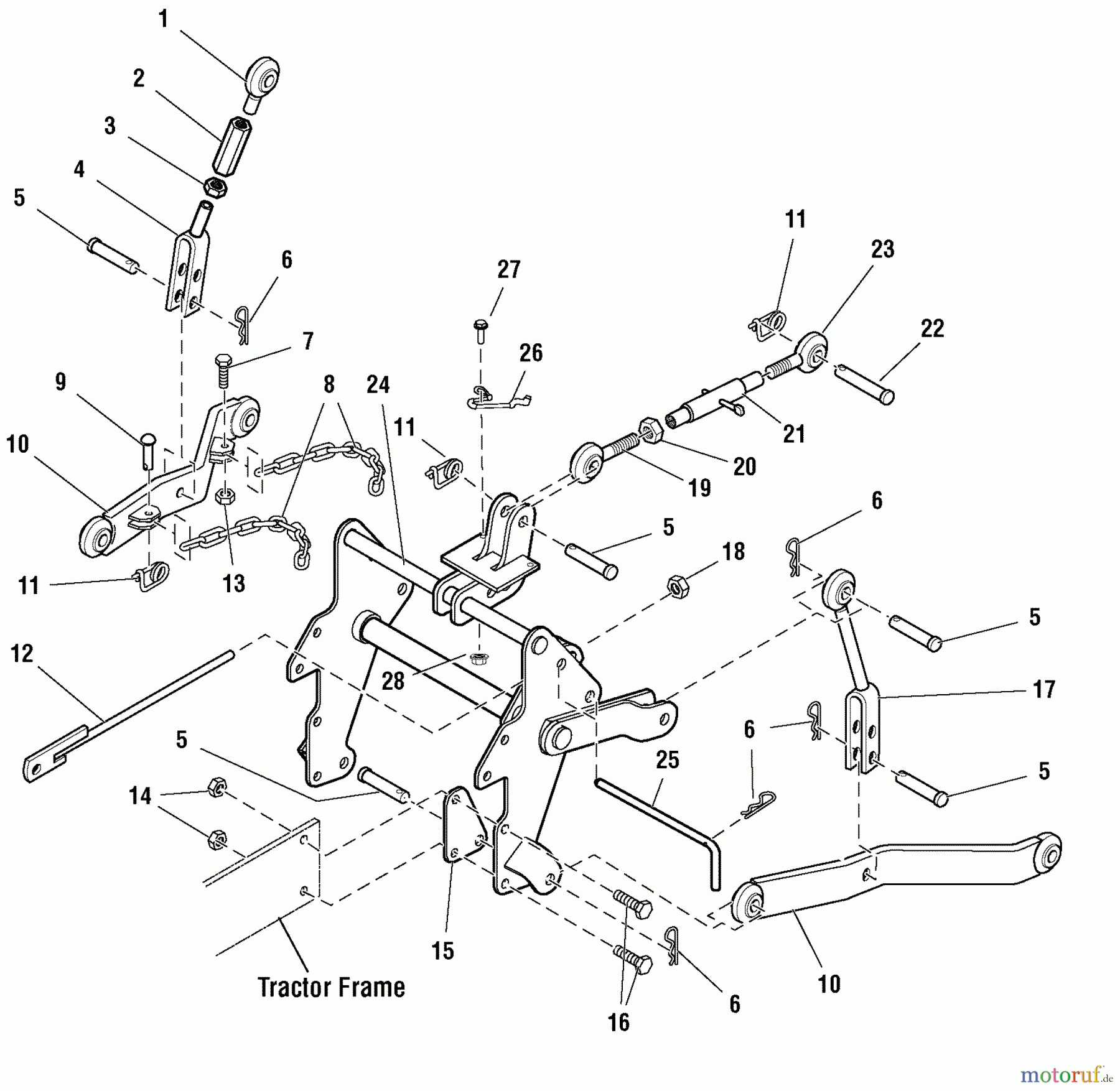  Snapper Rasen- und Gartentraktoren SGT27540D (2690667) - Snapper 54