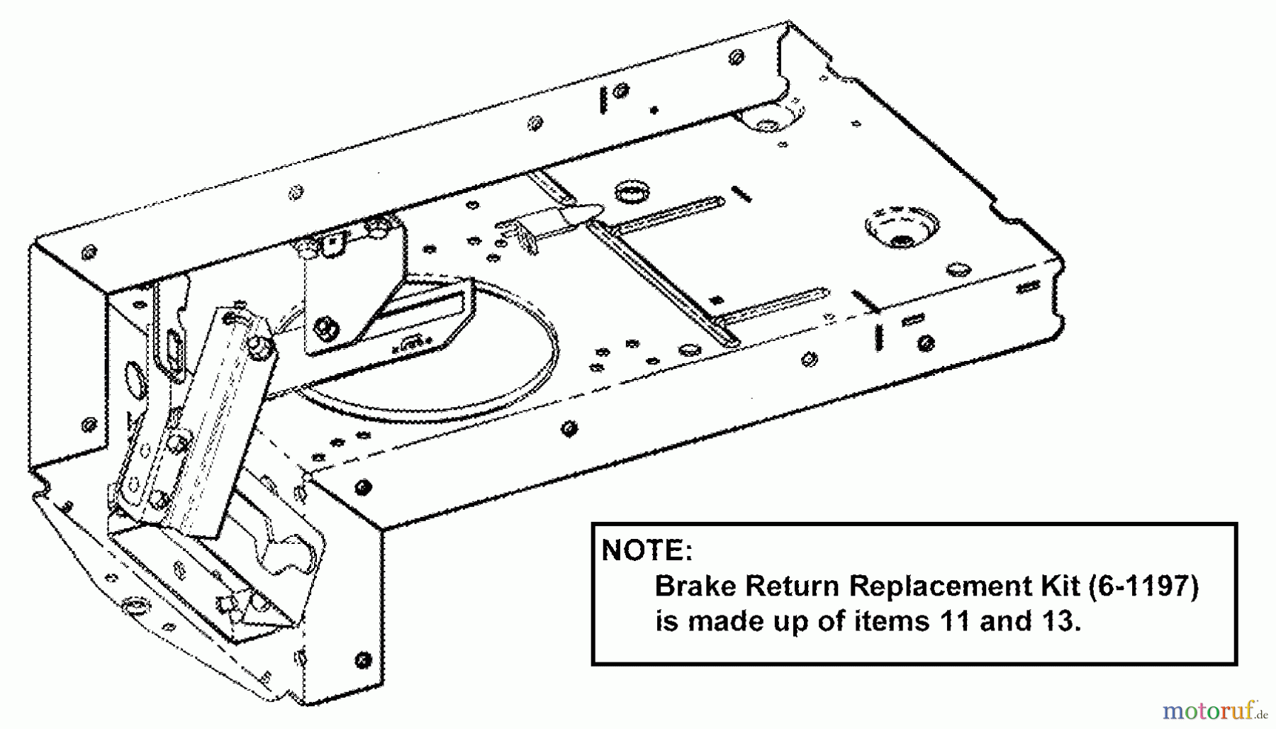  Snapper Reitermäher 3314522BVE (84668) - Snapper 33