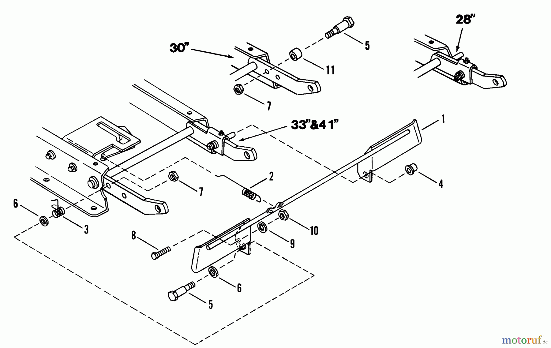  Snapper Reitermäher 33115SC - Snapper 33