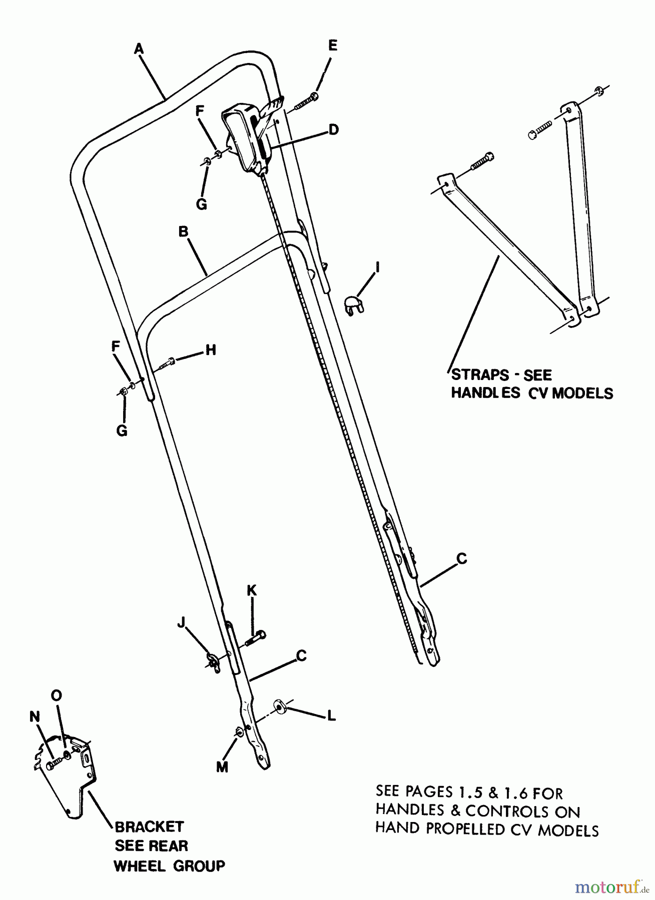  Snapper Rasenmäher V212P4 - Snapper 21