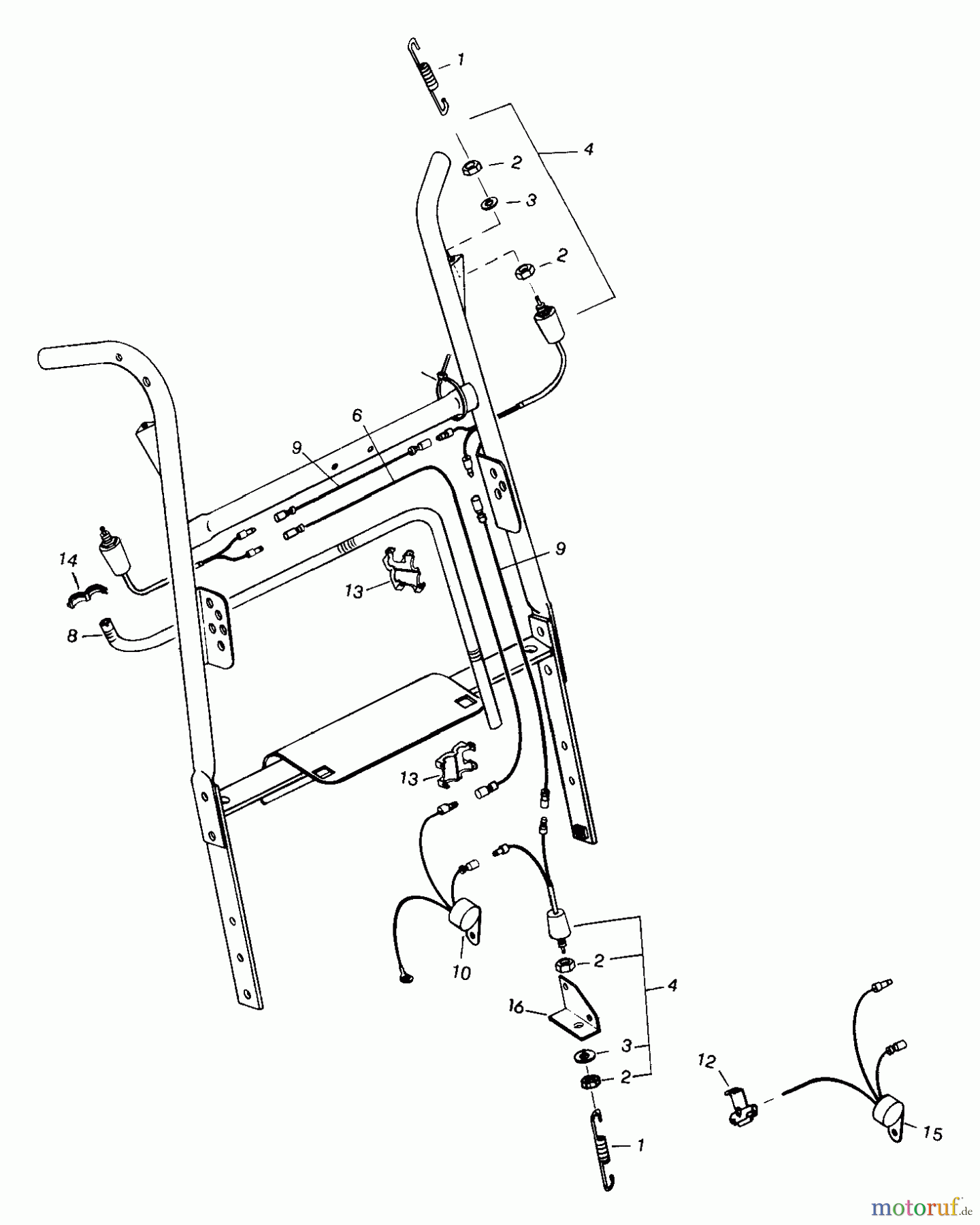  Snapper Rasenmäher für Großflächen W32120 - Snapper 32