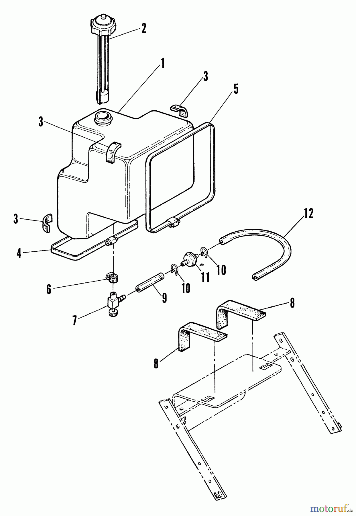  Snapper Rasenmäher für Großflächen W36121K - Snapper 36