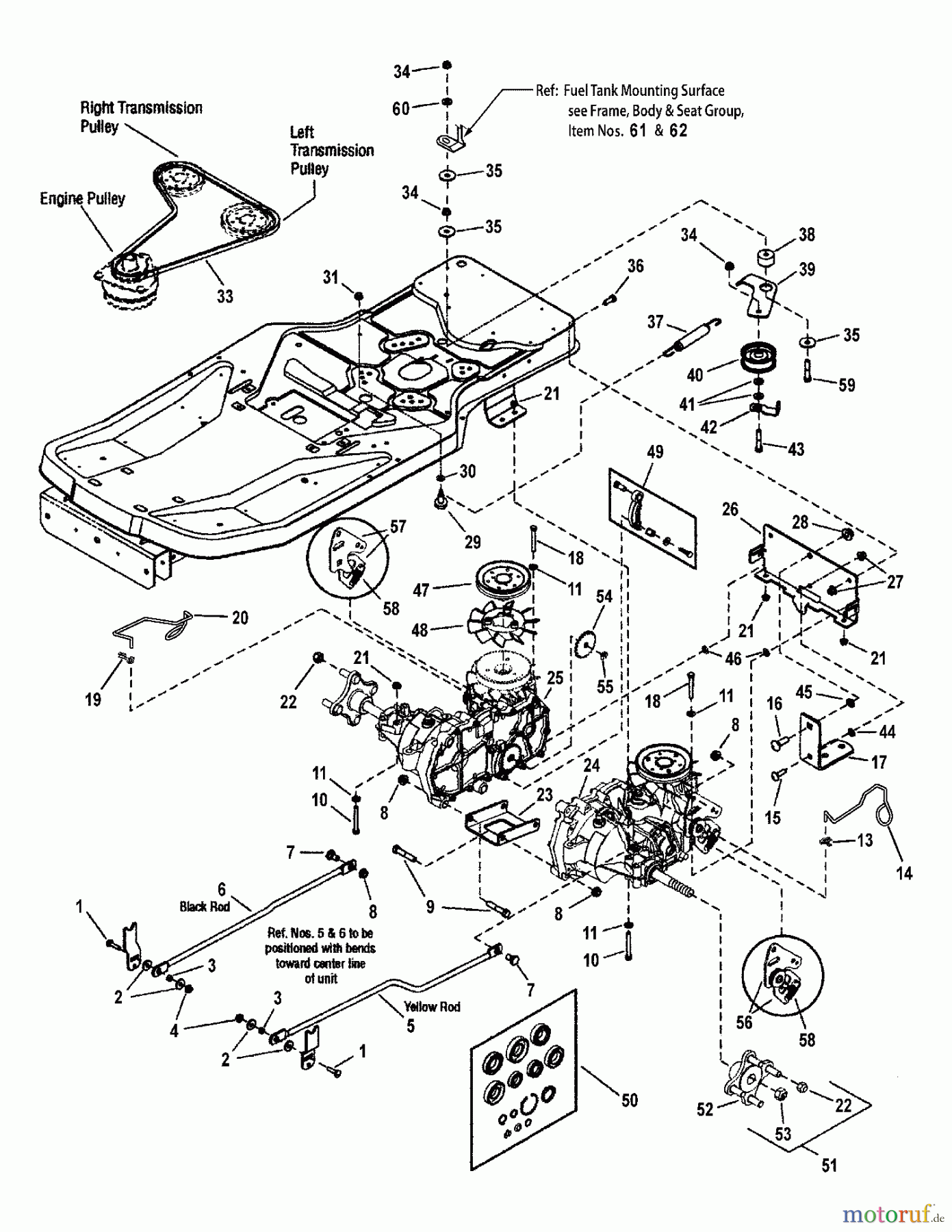  Snapper Nullwendekreismäher, Zero-Turn SC18330 (7800762) - Snapper 33