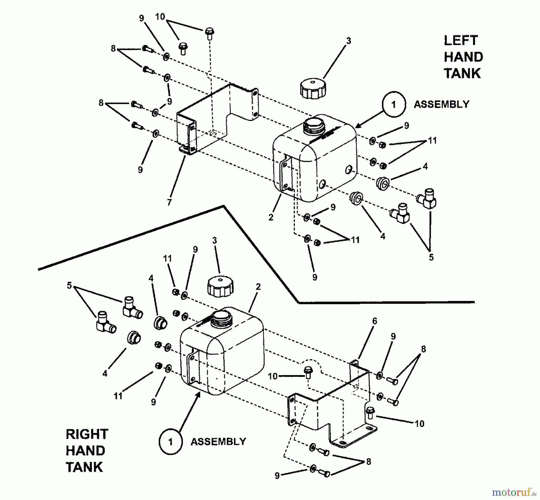  Snapper Nullwendekreismäher, Zero-Turn NZM21522KWV (85674) - Snapper 52