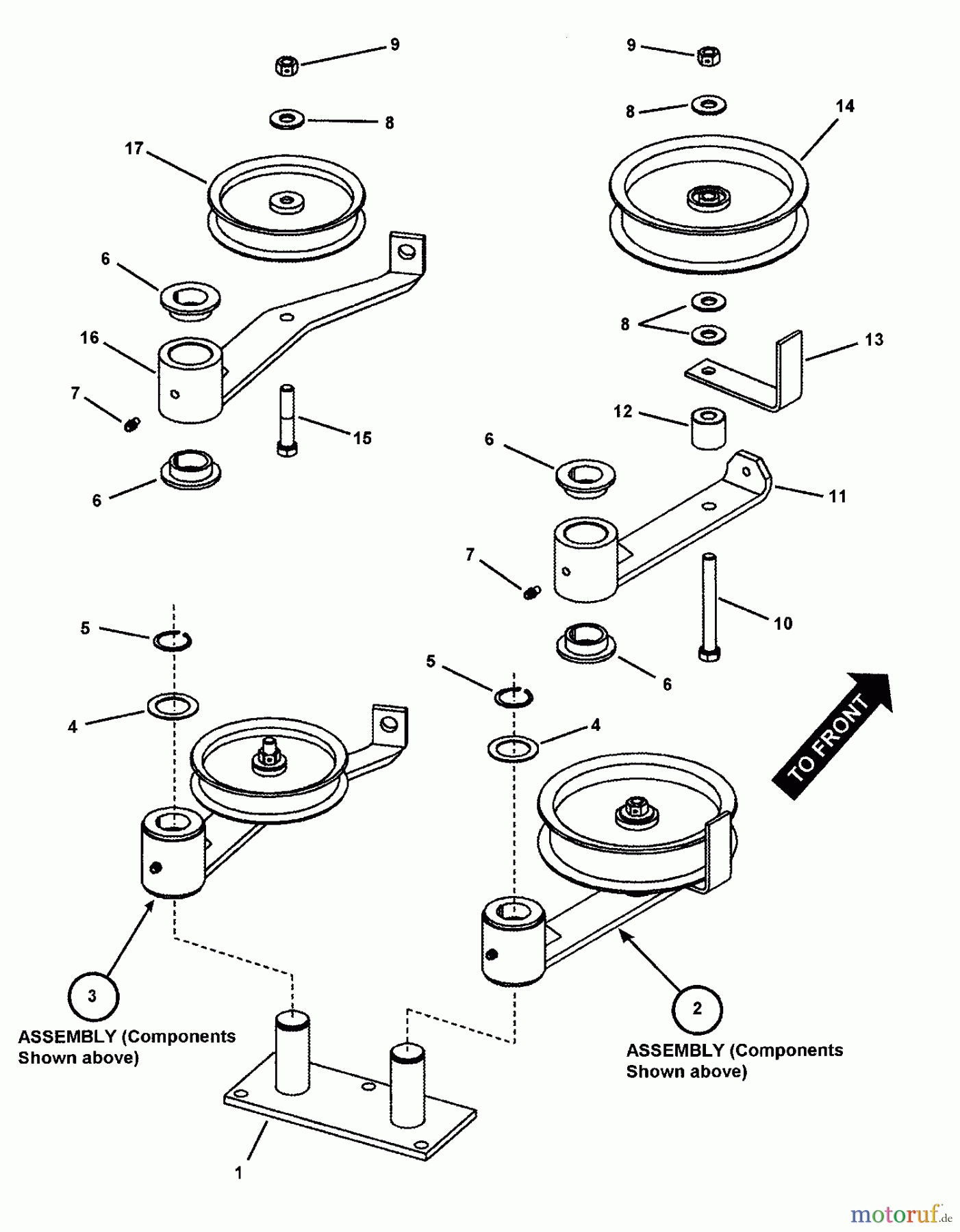  Snapper Nullwendekreismäher, Zero-Turn NZM25523KWV (7800057) - Snapper 52