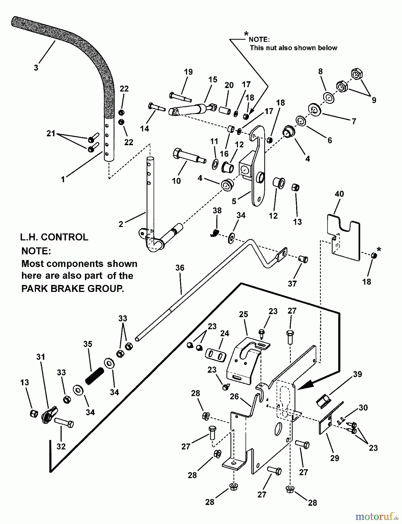  Snapper Nullwendekreismäher, Zero-Turn RZT20420BVE2 (7800010) - Snapper 42