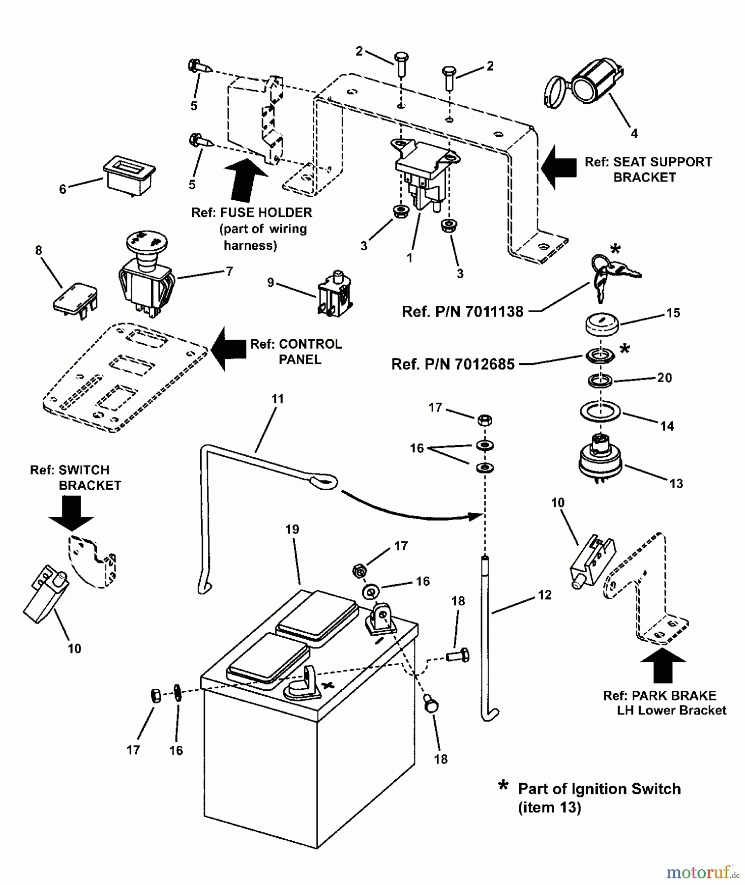  Snapper Nullwendekreismäher, Zero-Turn RZT20420BVE2 (7800010) - Snapper 42