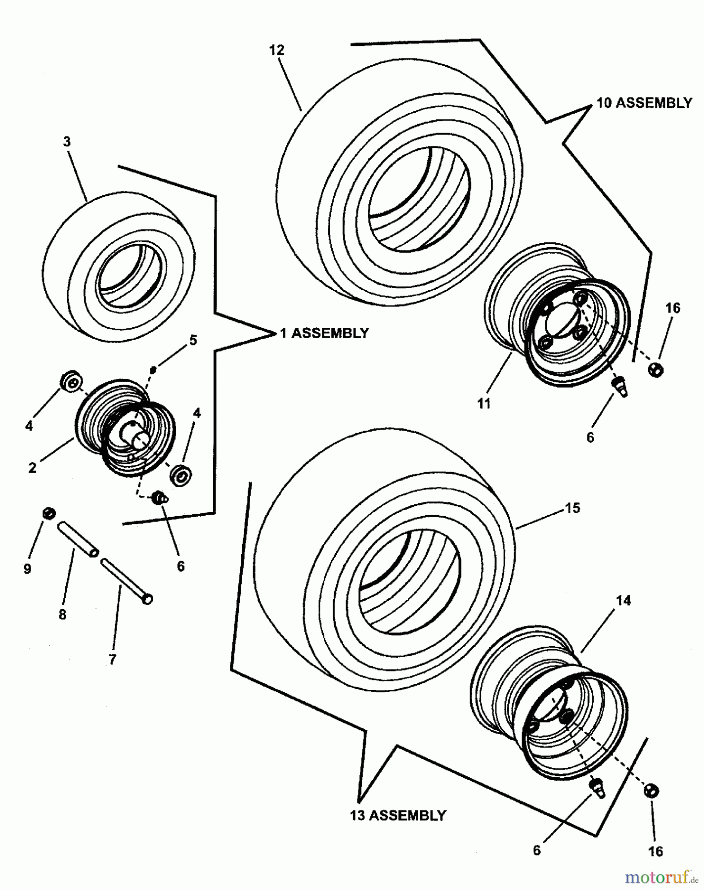  Snapper Nullwendekreismäher, Zero-Turn RZT20420BVE2 (7800010) - Snapper 42