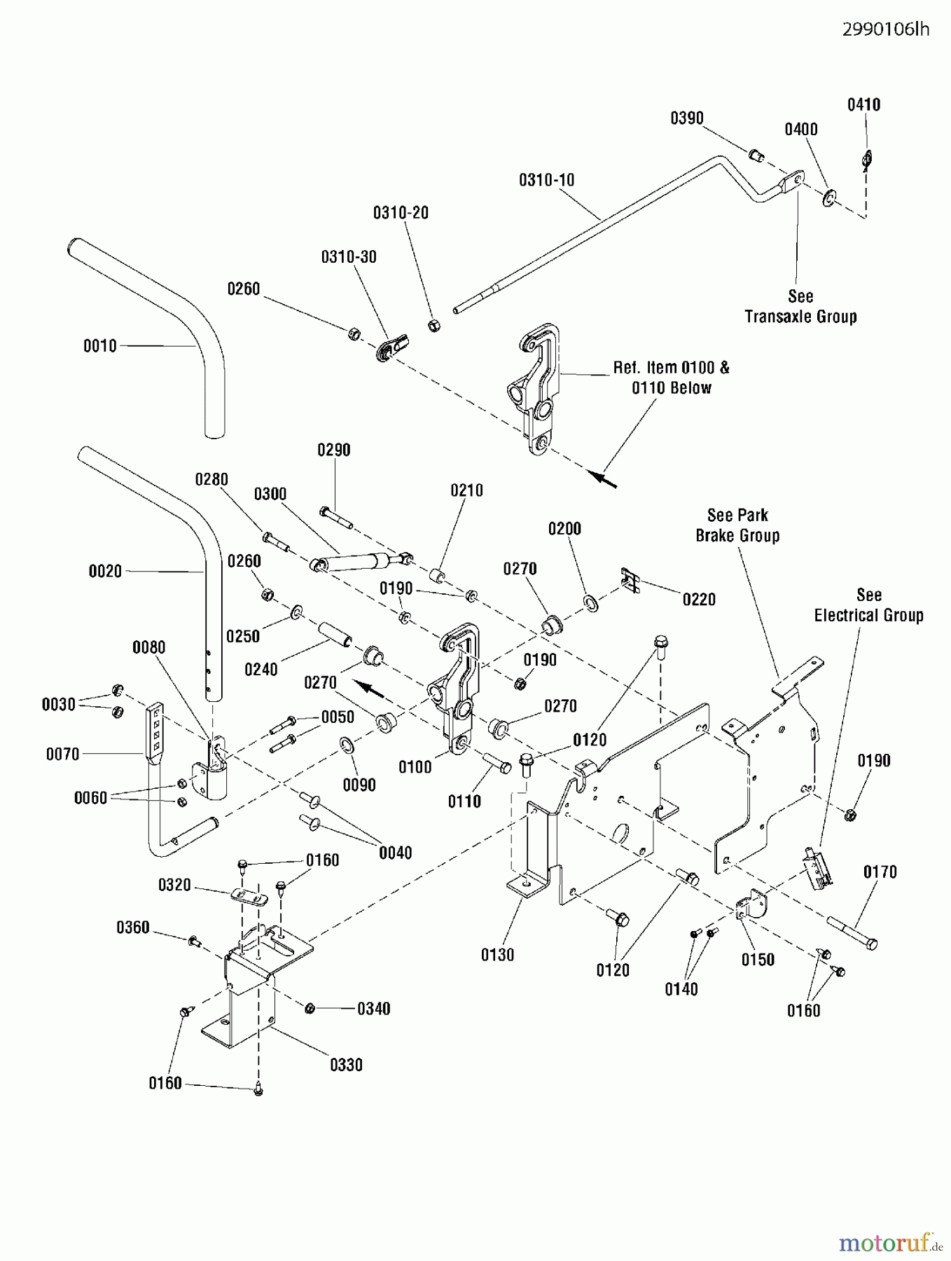  Snapper Nullwendekreismäher, Zero-Turn ZT2246 (2691032-00) - Snapper 46