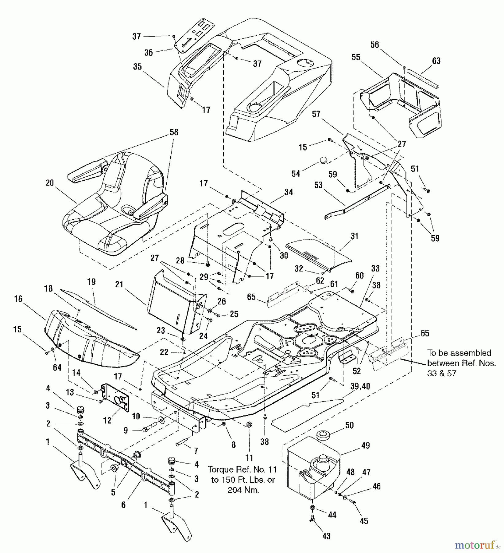  Snapper Nullwendekreismäher, Zero-Turn ZT2042150ZBVE (2690645) - Snapper 42