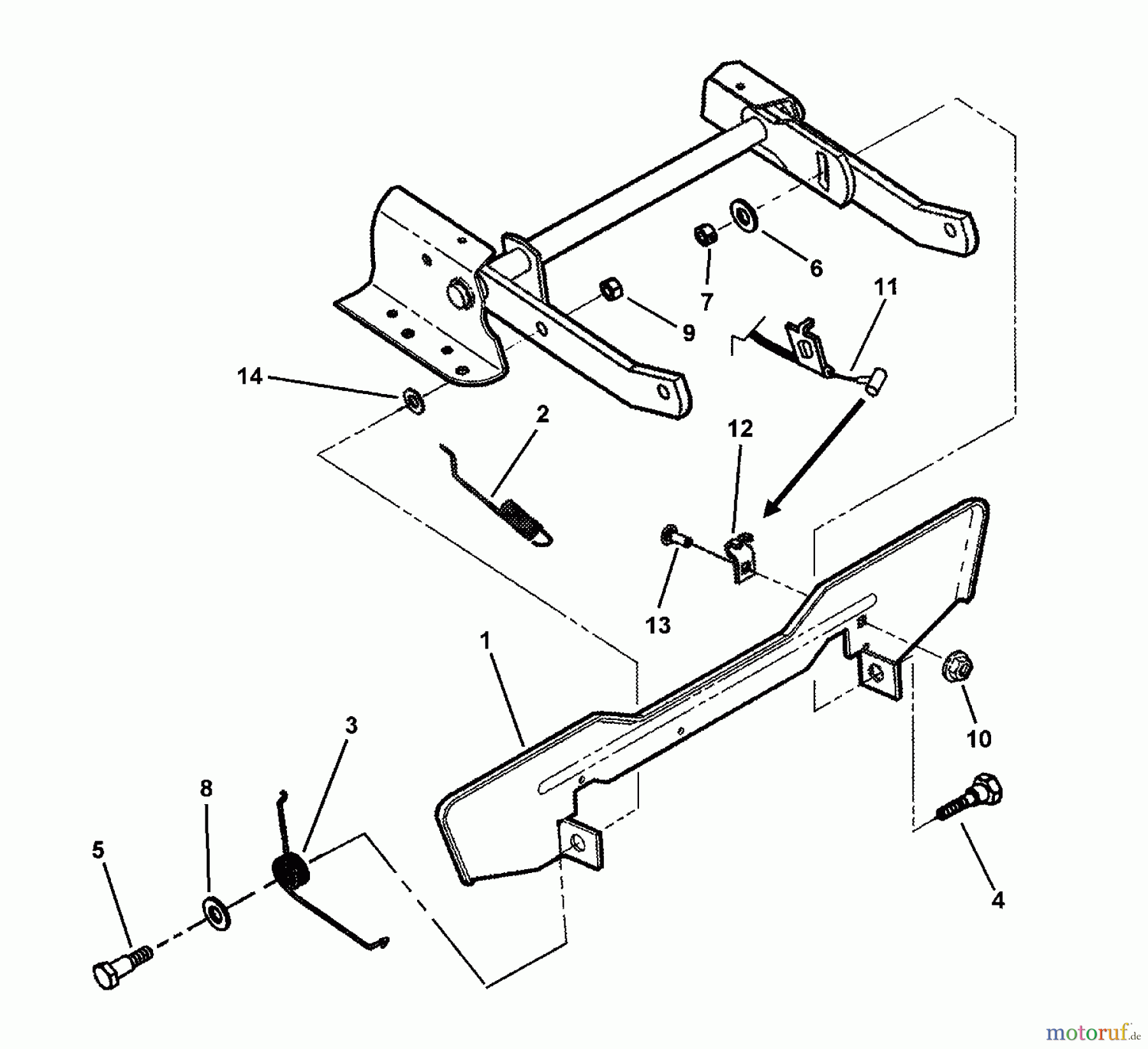  Snapper Reitermäher 3011523BV (7800648) - Snapper 30