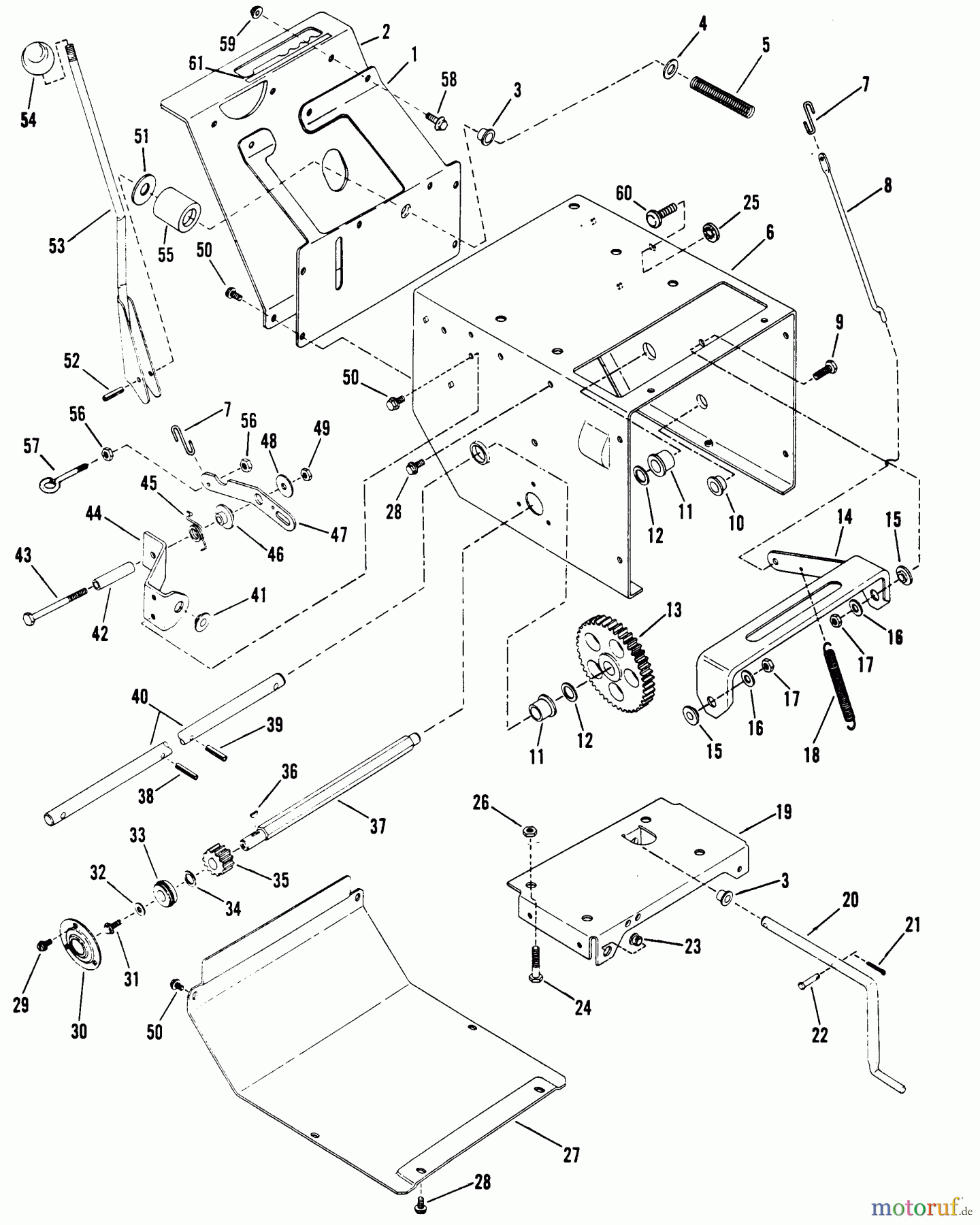  Snapper Schneefräsen NI7240 - Snapper 24