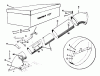 Snapper 33113S (89784) - 33" Rear-Engine Rider, 11 HP, Series 3 Pièces détachées Bag-N-Wagon Accessory (Part 1)