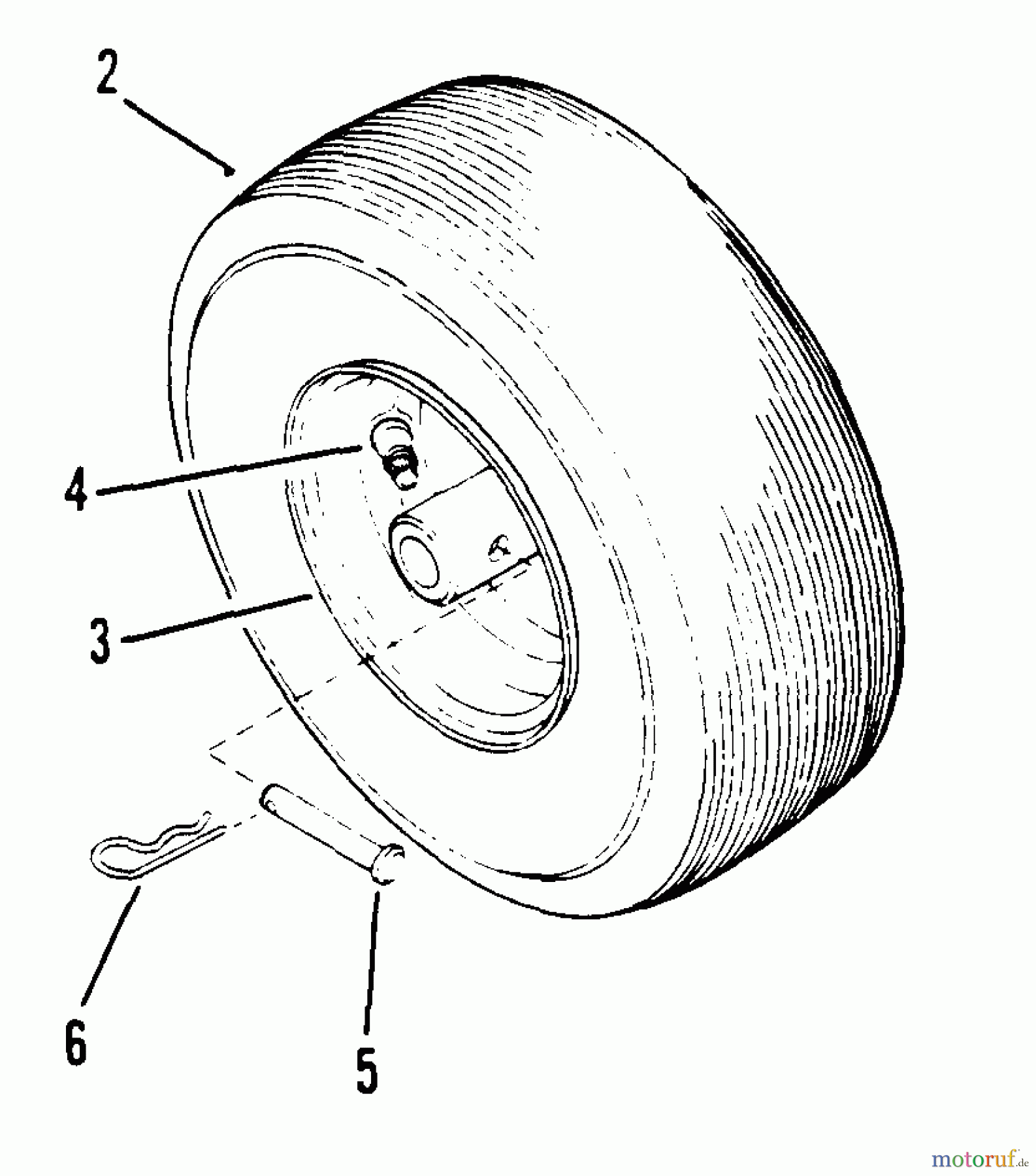  Snapper Schneefräsen I5221 - Snapper 22