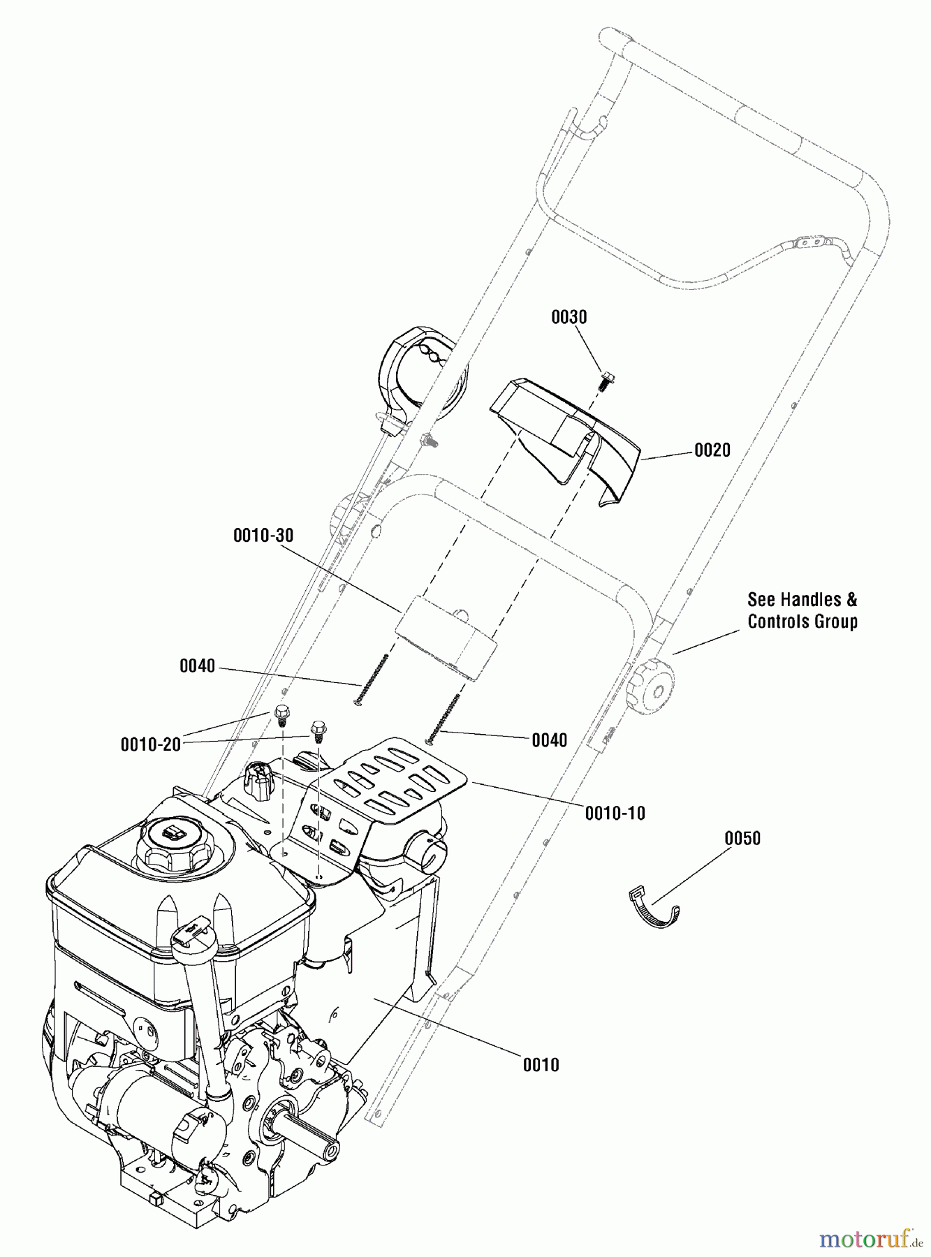  Snapper Schneefräsen SN822E (1696219-00) - Snapper 22