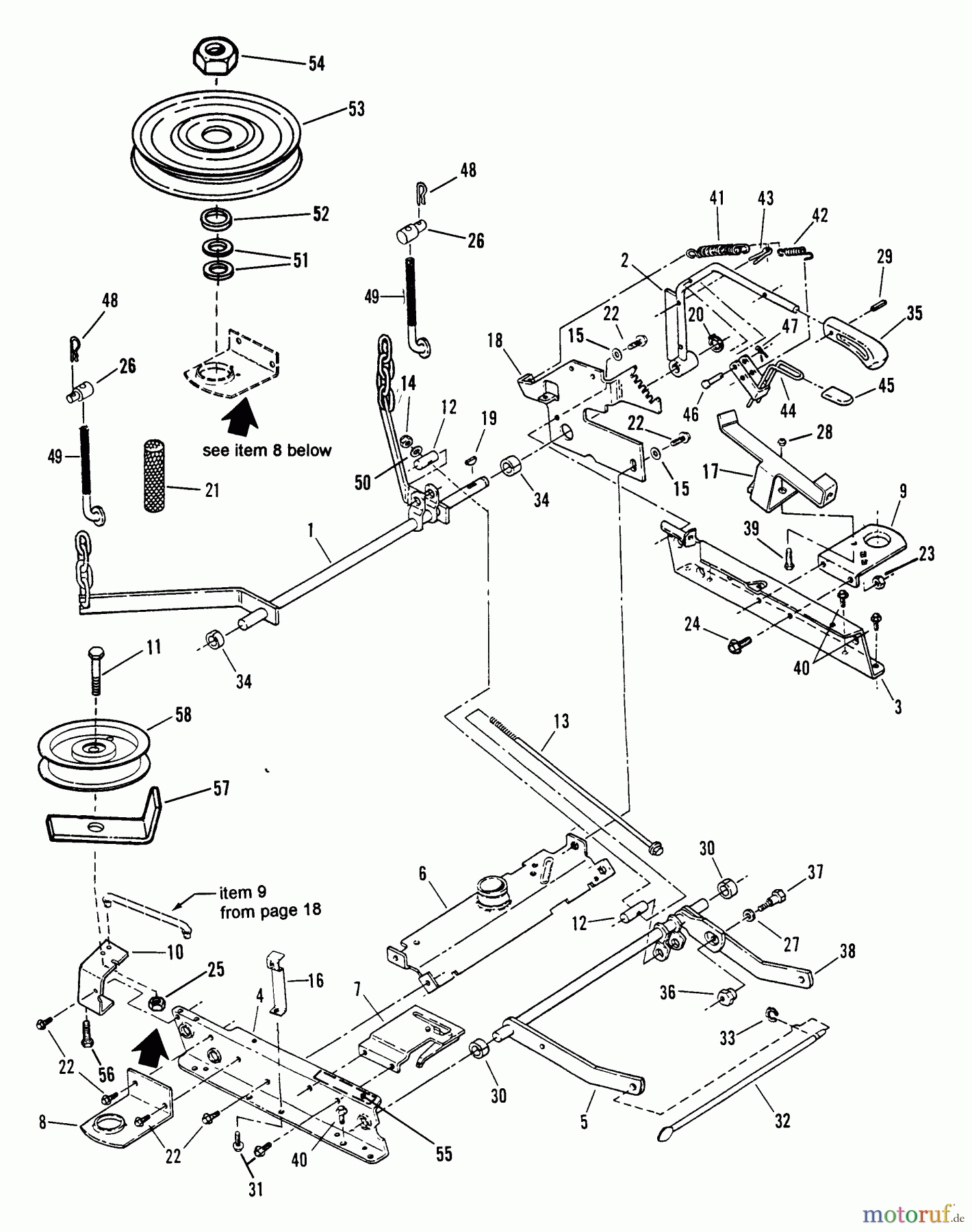  Snapper Reitermäher 421615BVE - Snapper 42