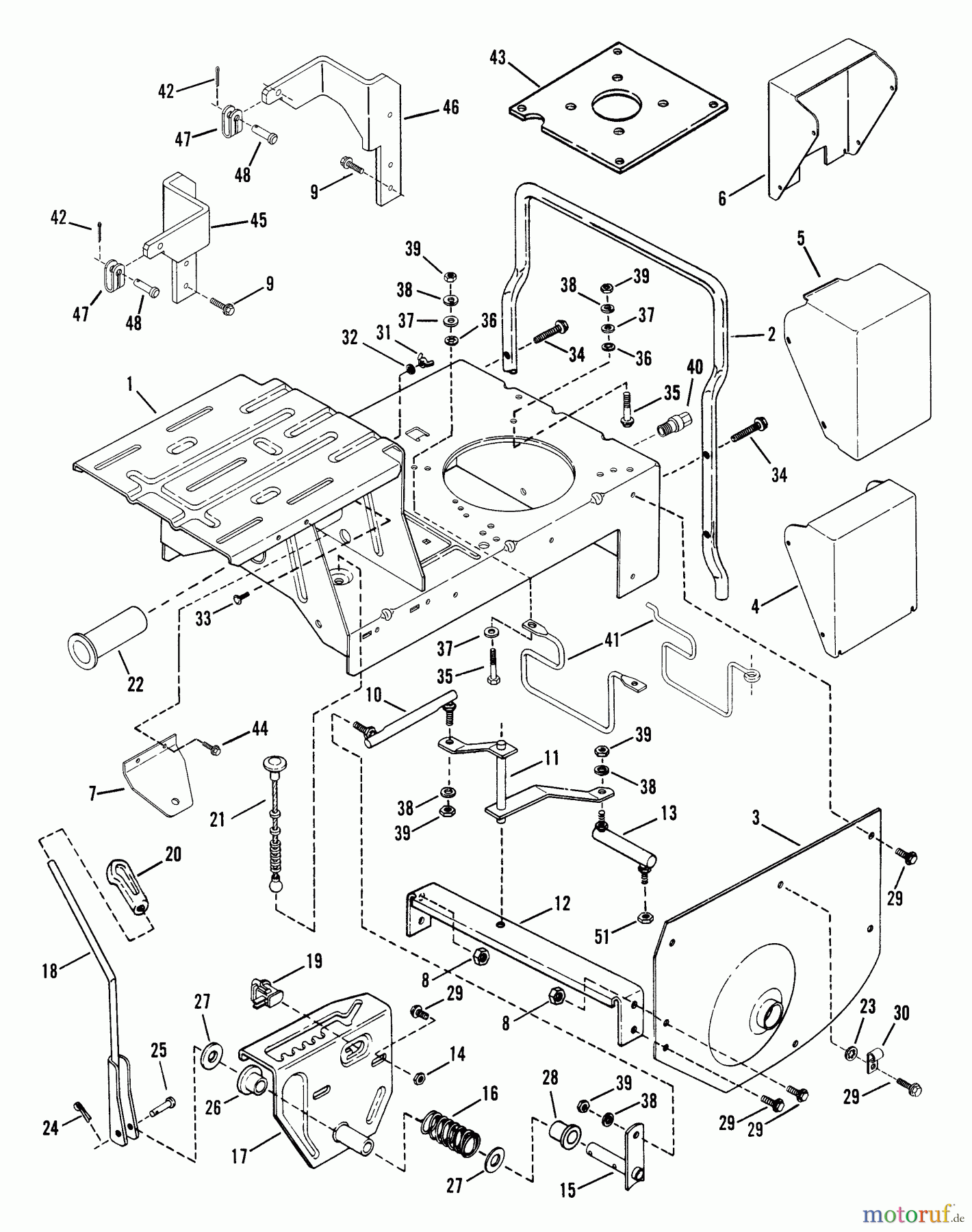  Snapper Reitermäher 331313BE - Snapper 33