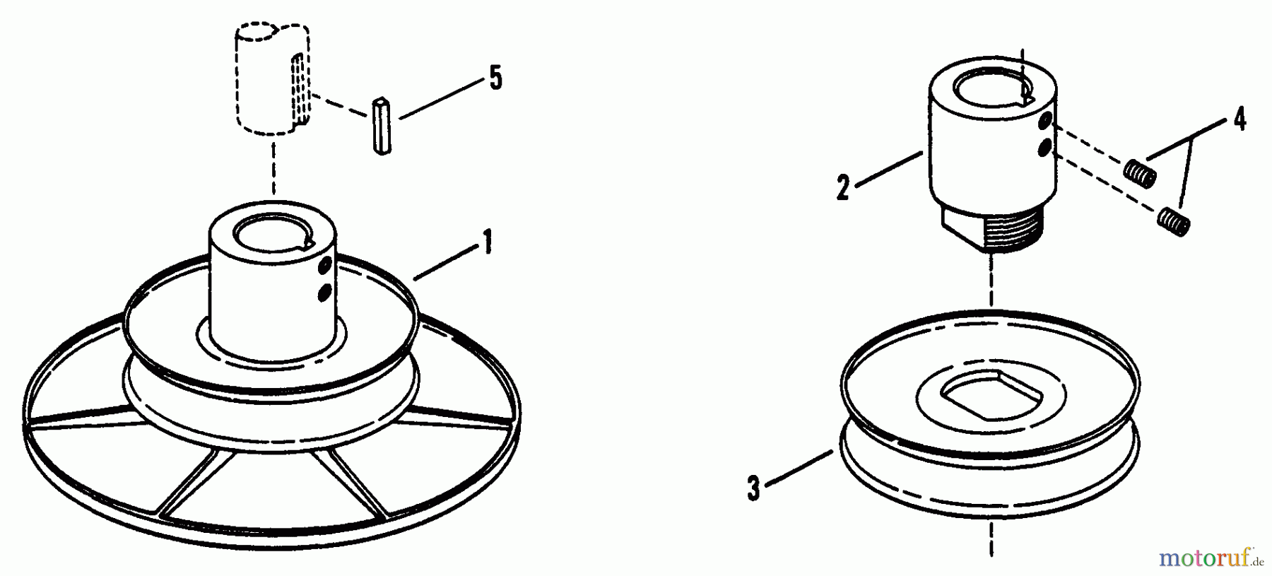  Snapper Zubehör. Rasenmäher 7060947 - Snapper Bag N-Wagon, 30 Bushel 280915BE Rear Engine Rider Series 15 Drive Disc Assembly