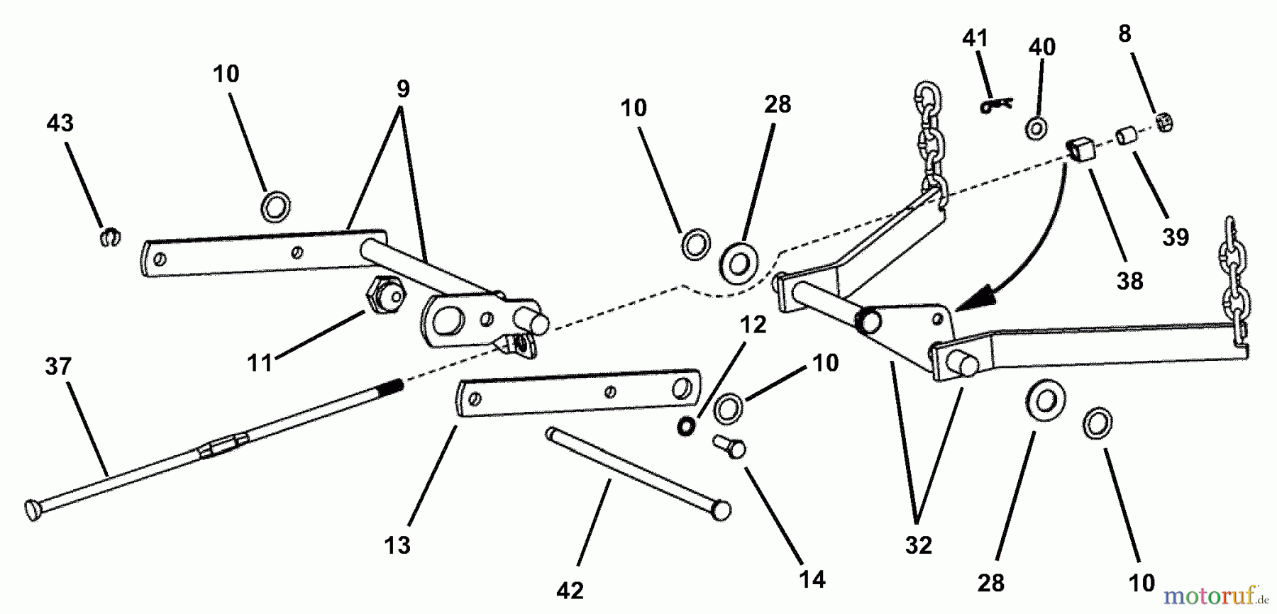  Snapper Nullwendekreismäher, Zero-Turn YZ15334BVE - Snapper 33