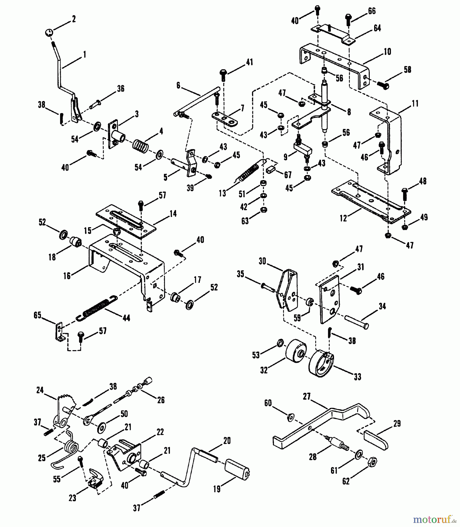  Snapper Rasen- und Gartentraktoren GYT16333 - Snapper 33