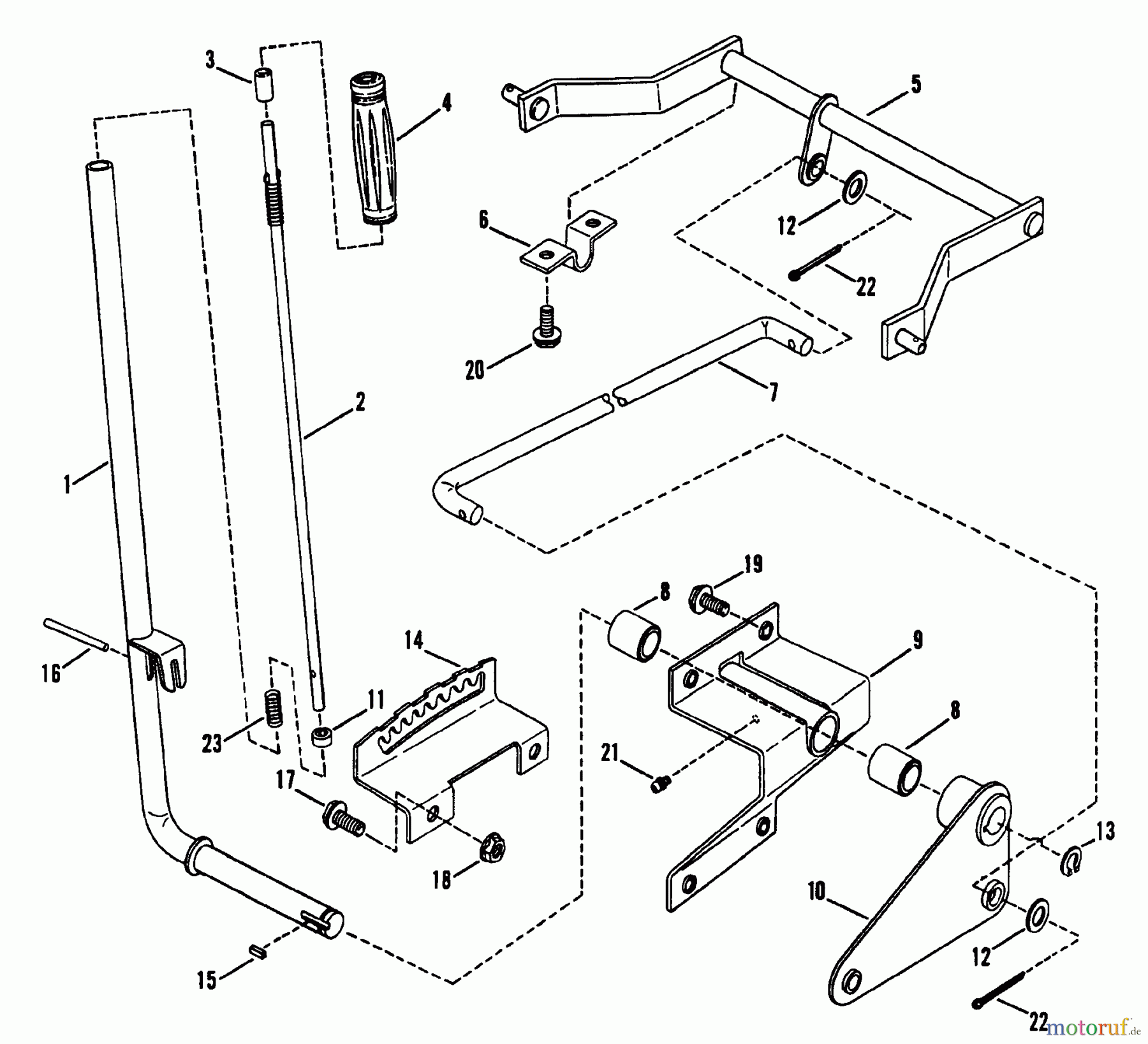  Snapper Rasen- und Gartentraktoren YT12333 - Snapper 33