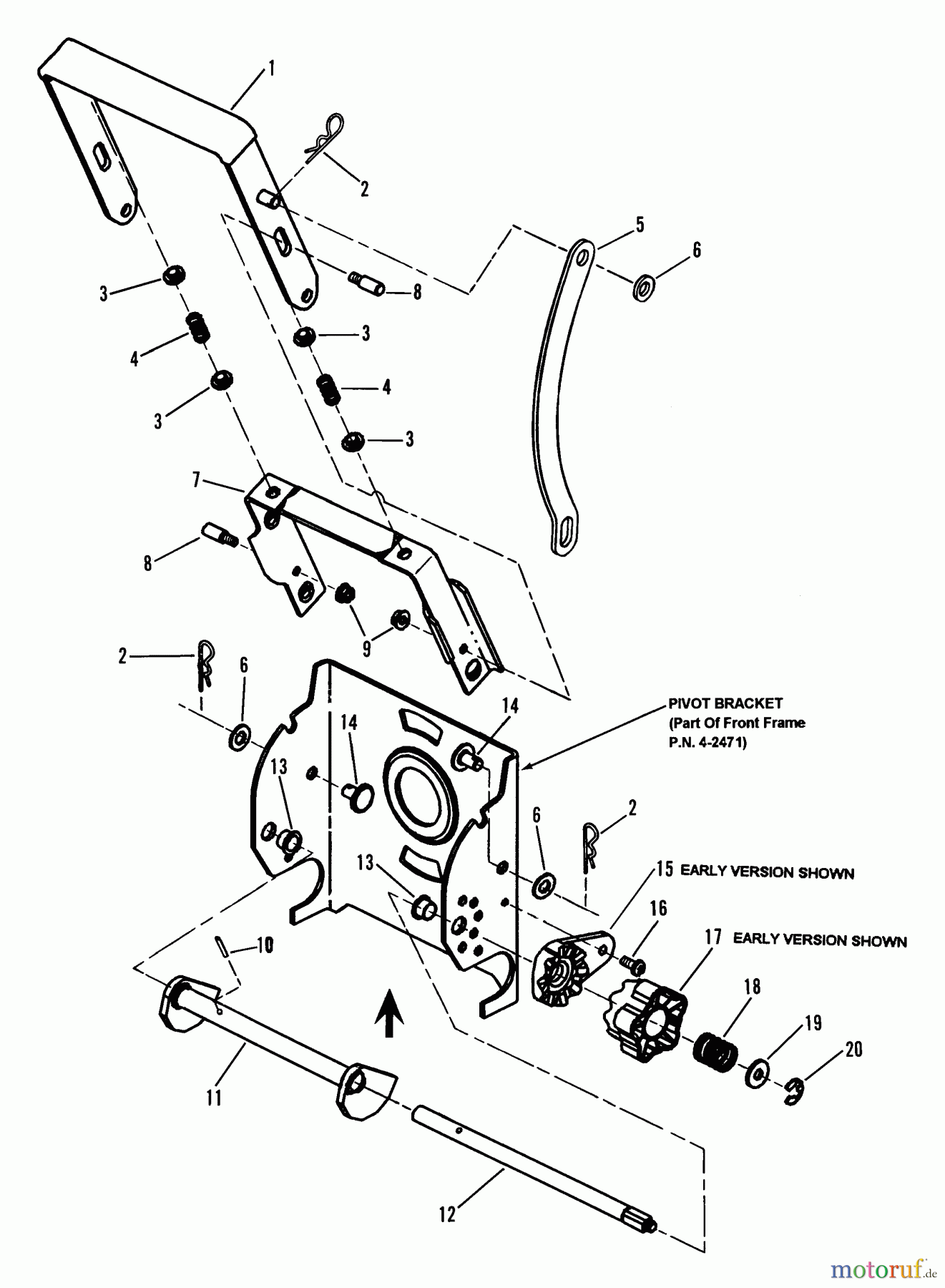  Snapper Nullwendekreismäher, Zero-Turn HZS14380BVE - Snapper 38