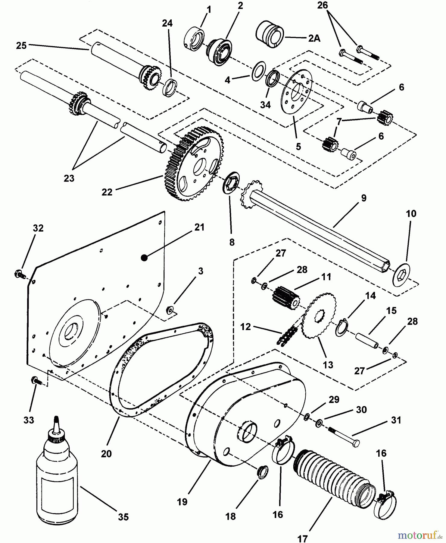  Snapper Reitermäher 331518KVE (84263) - Snapper 33