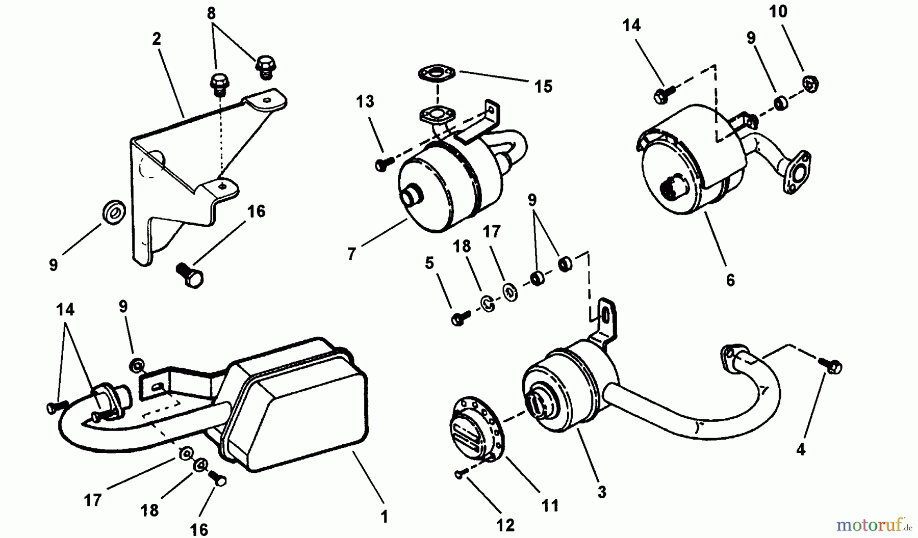  Snapper Reitermäher 331416BVE - Snapper 33