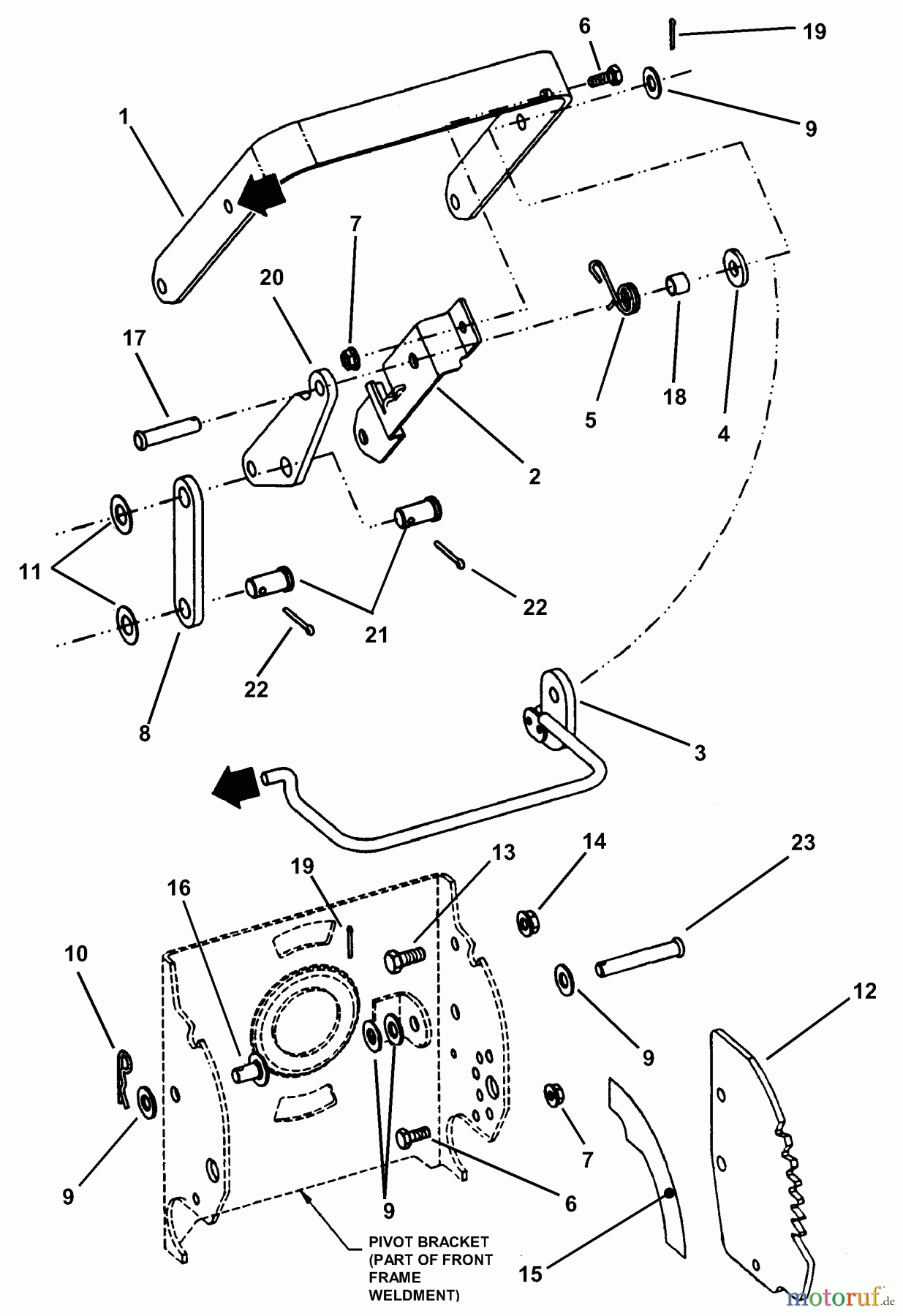  Snapper Nullwendekreismäher, Zero-Turn HZS16481BVE - Snapper 48