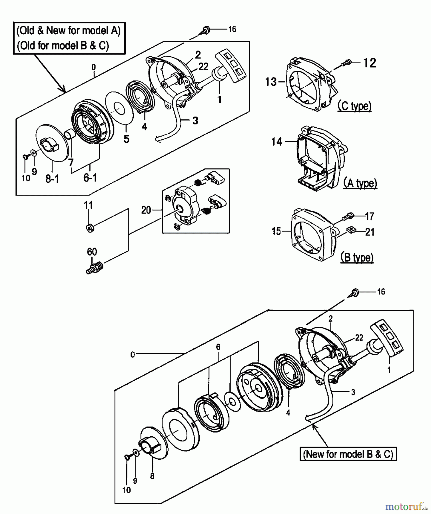  Tanaka Zubehör TBC-230SF - Tanaka Multi Task Tool S-Start C