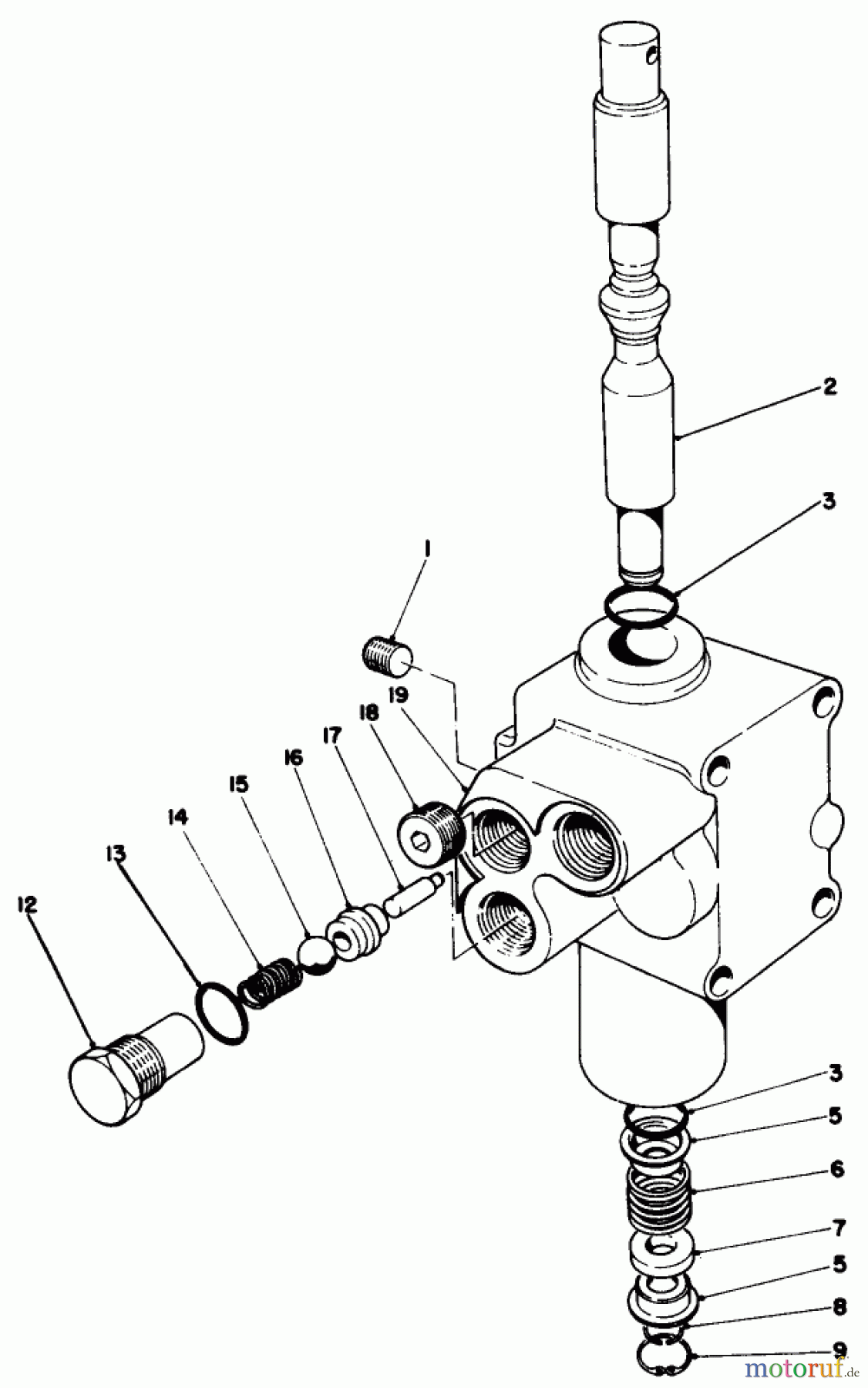  Toro Neu Mowers, Deck Assembly Only 30560 - Toro 52