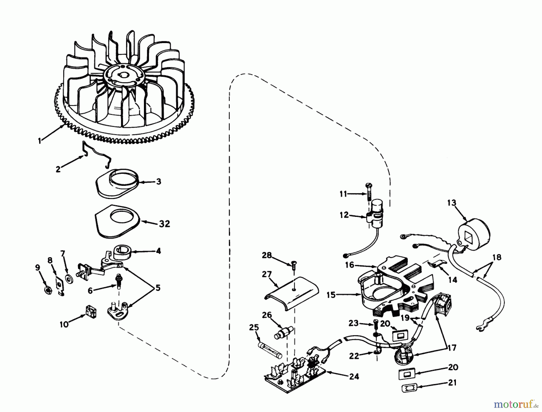  Toro Neu Mowers, Deck Assembly Only 57241 - Toro 32