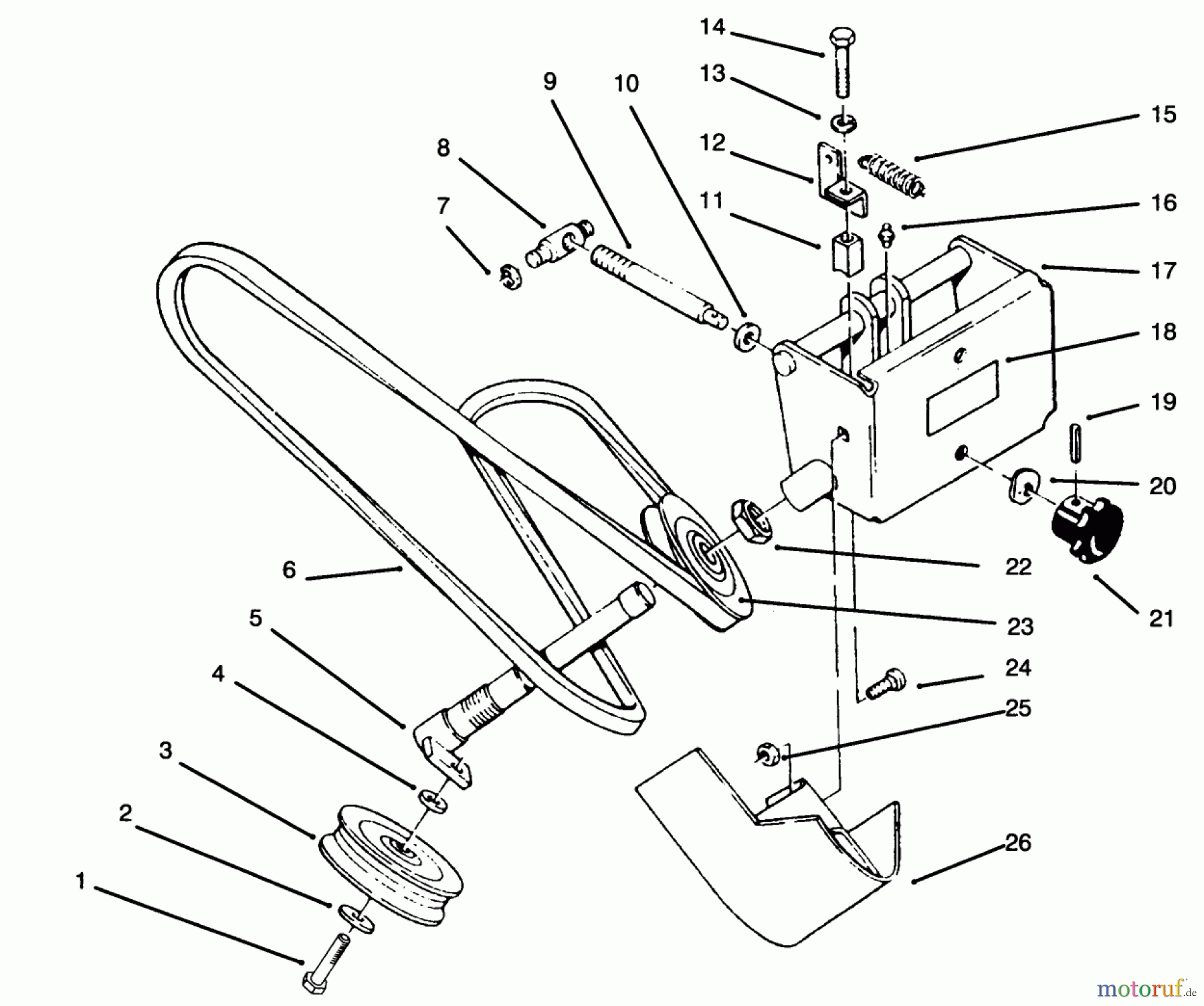  Toro Neu Mowers, Deck Assembly Only 78390 - Toro 60