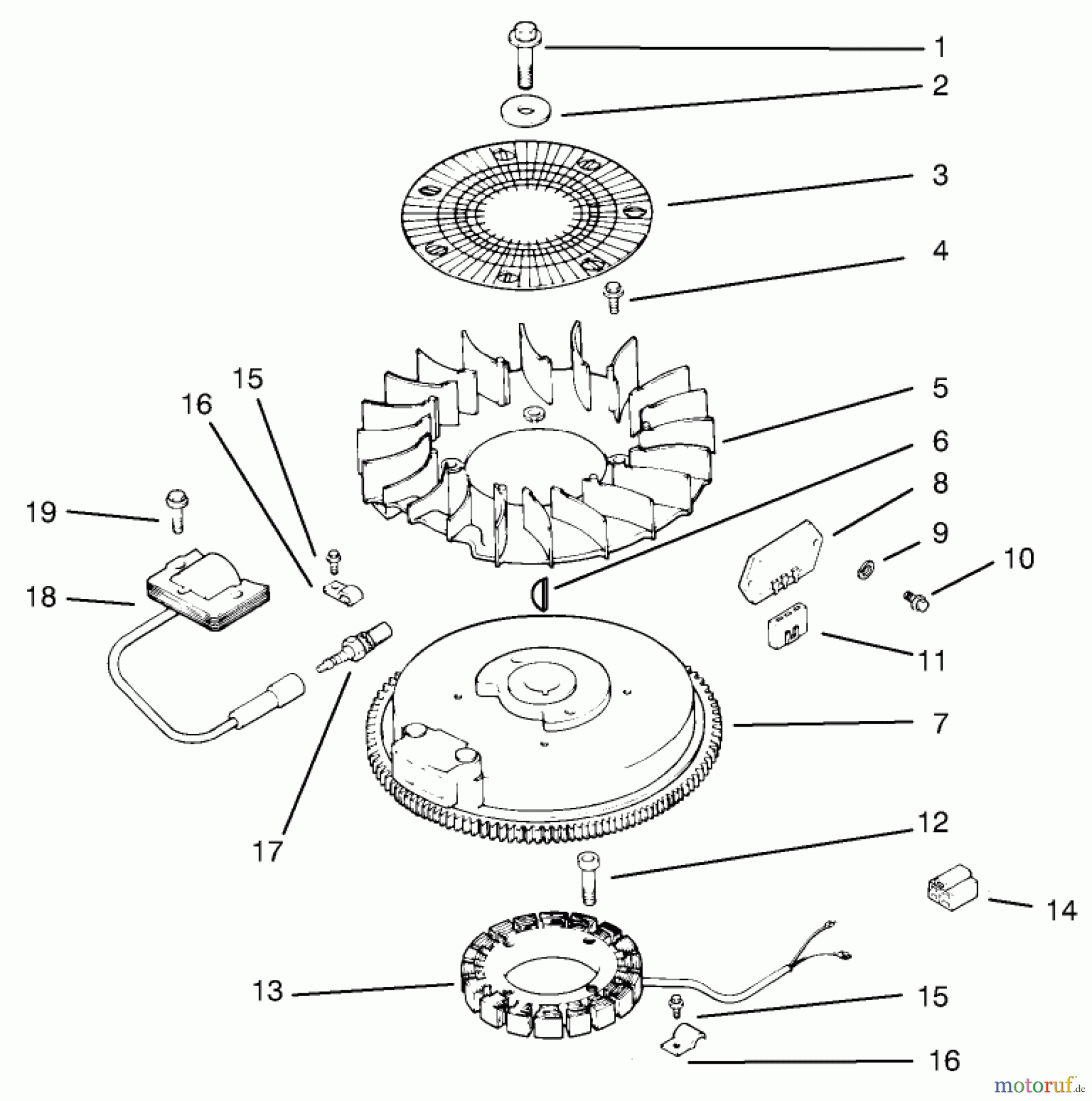  Toro Neu Mowers, Lawn & Garden Tractor Seite 1 72052 (266-H) - Toro 266-H Lawn and Garden Tractor, 2002 (220000001-220999999) IGNITION / ELECTRICAL ASSEMBLY KOHLER MODELS CV460S-26505 AND CV460S-26506