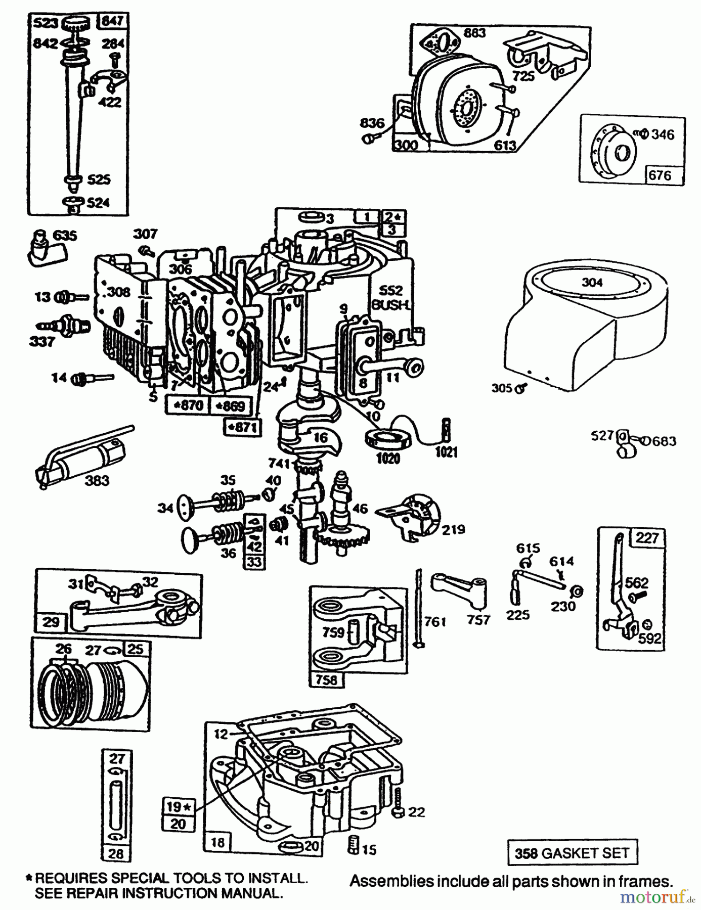  Toro Neu Mowers, Rear-Engine Rider 70060 (8-25) - Toro 8-25 Rear Engine Rider, 1993 (39000001-39999999) MODEL NO. 191707-0121-01 #1