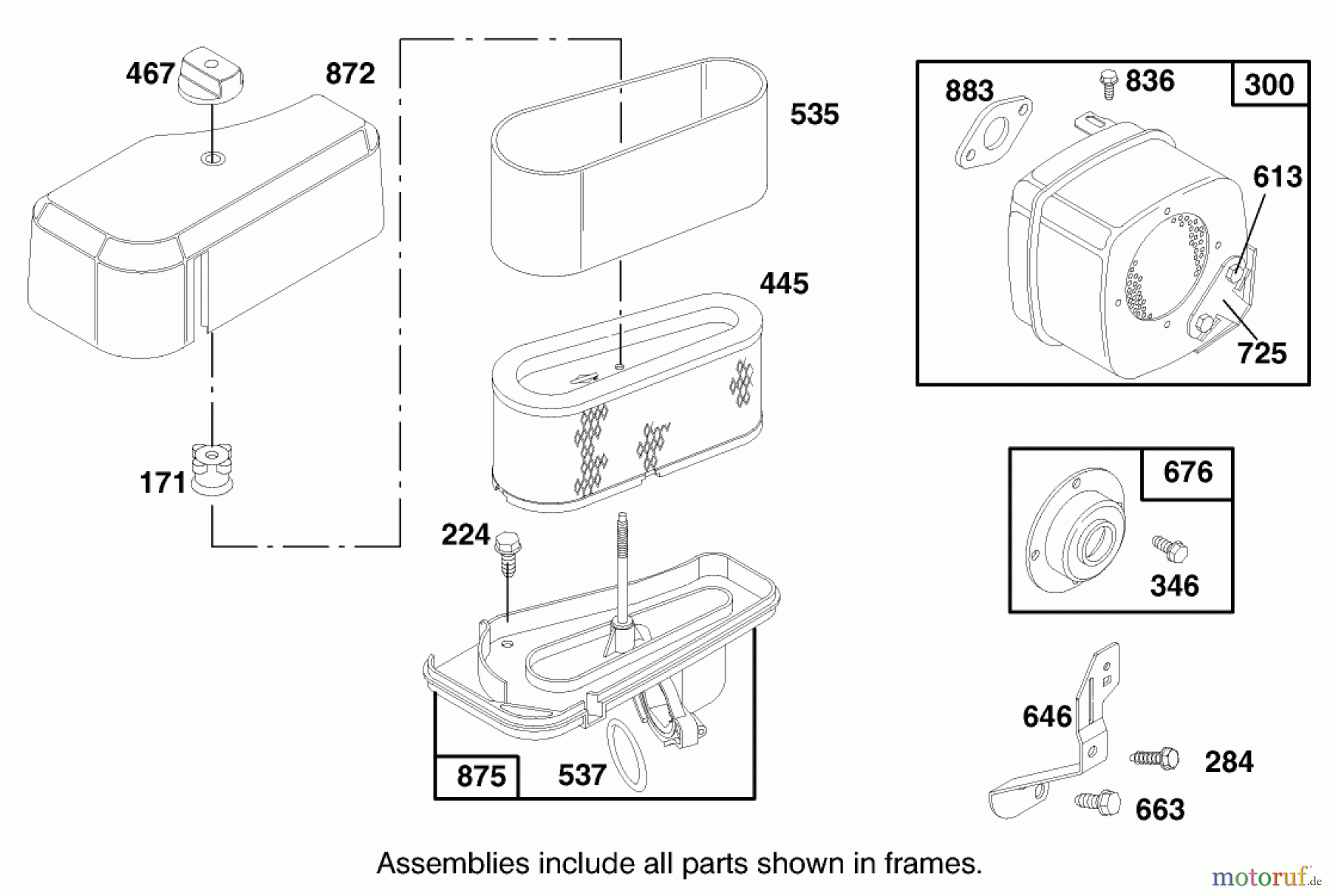  Toro Neu Mowers, Rear-Engine Rider 70142 (11-32) - Toro 11-32 Rear Engine Rider, 1997 (79000001-79999999) ENGINE BRIGGS & STRATTON MODEL 28D707-0124-01 #4