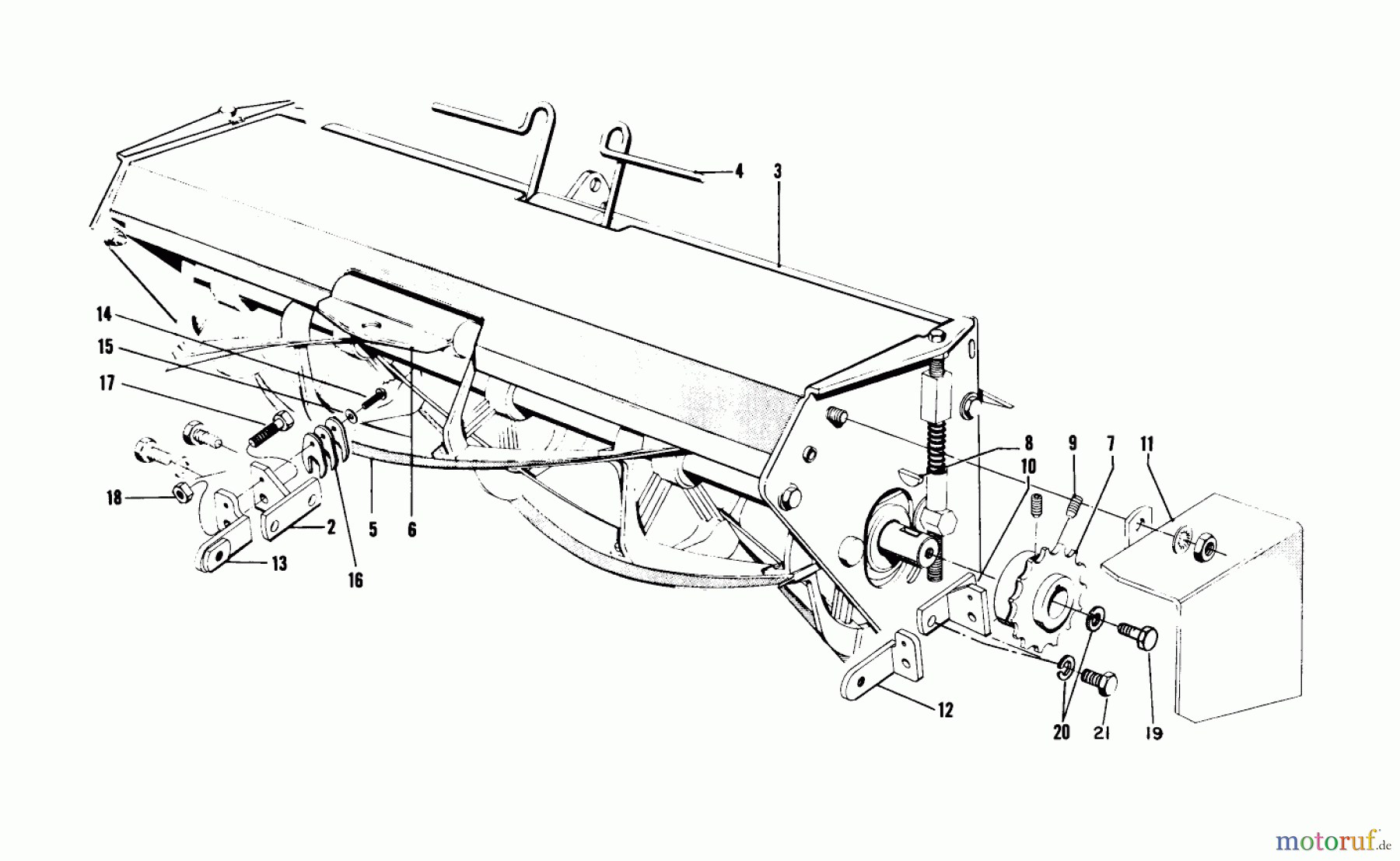  Toro Neu Mowers, Riding 03104 - Toro 58