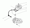 Toro 16585 - Lawnmower, 1988 (8004252-8999999) Pièces détachées IGNITION ASSEMBLY (MODEL NO. 47PH7)