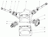 Mähdecks 30555 - Toro 52" Side Discharge Mower, Groundsmaster 200 Series (SN: 7000001 - 7999999) (1987) Pièces détachées 48" SNOWTHROWER MODEL NO. 30570 (OPTIONAL) #4