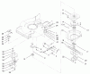 Rasenmäher 22045 - Toro 53cm Recycler Mower (SN: 230000001 - 230999999) (2003) Pièces détachées BLADE BRAKE CLUTCH ASSEMBLY